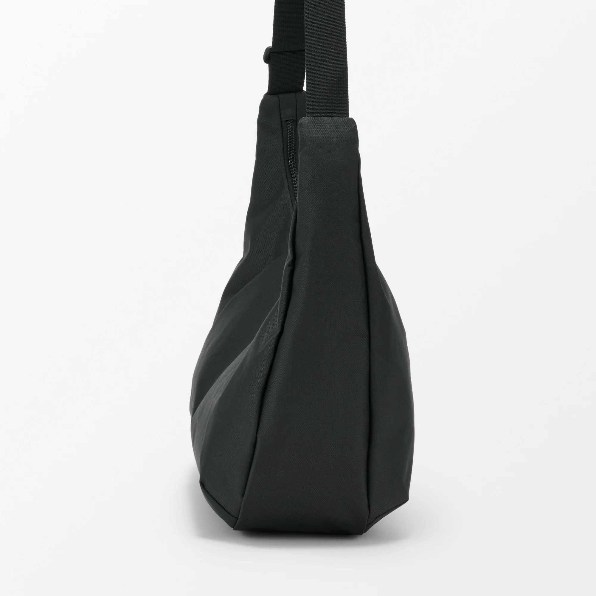 Water Repellent 2-Way Shoulder Bag - Image 17