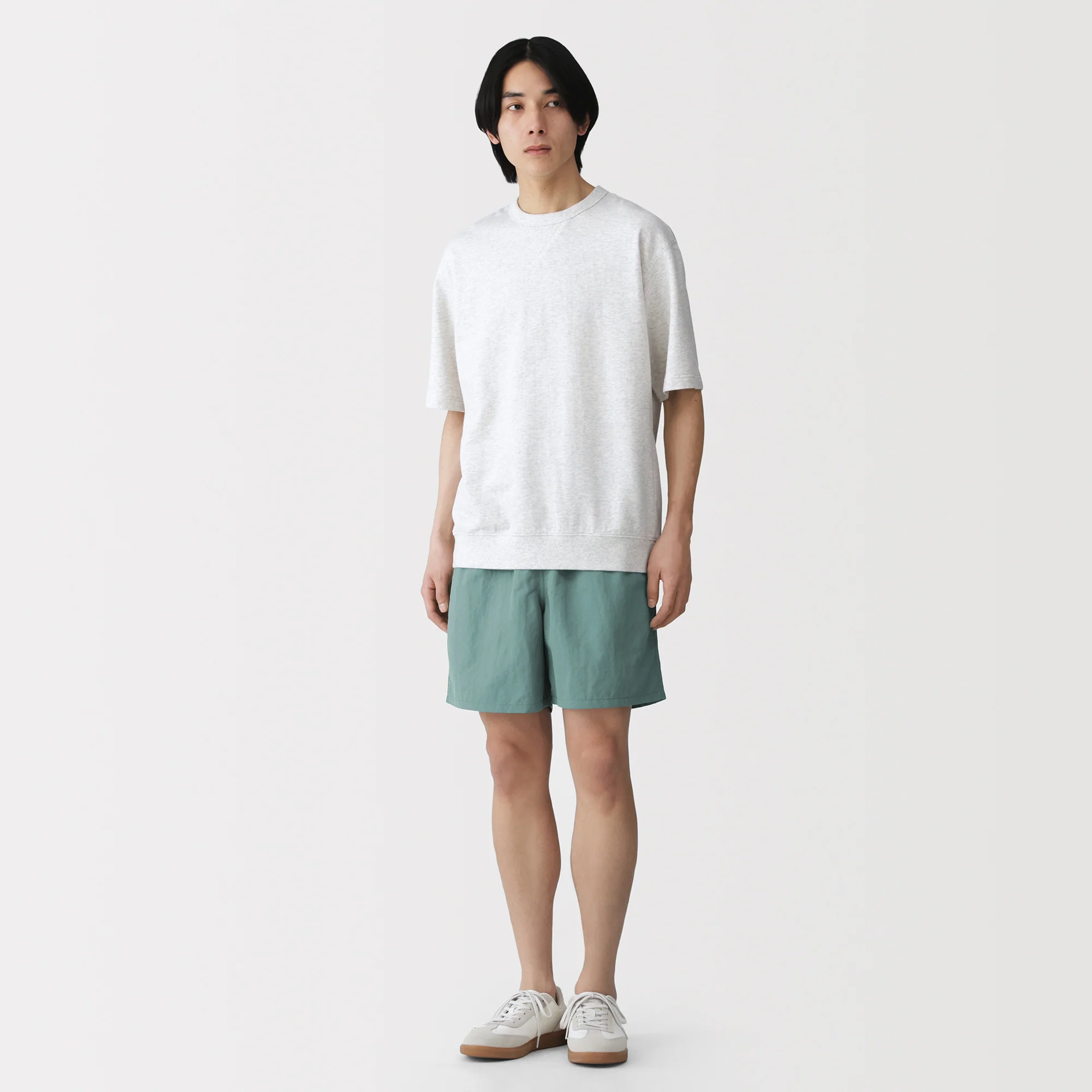 Water Repellent Activewear Shorts - Image 22