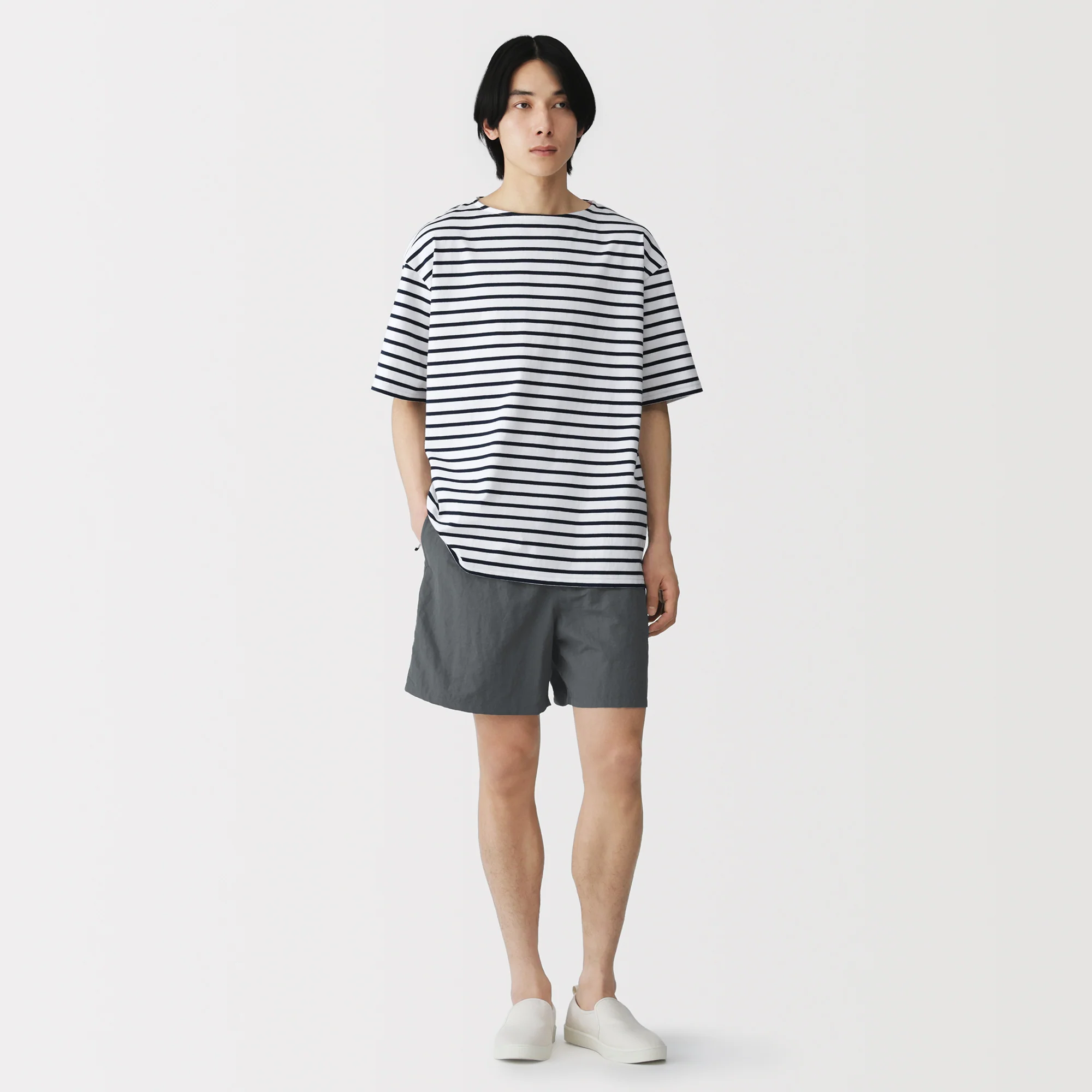 Water Repellent Activewear Shorts - Image 4