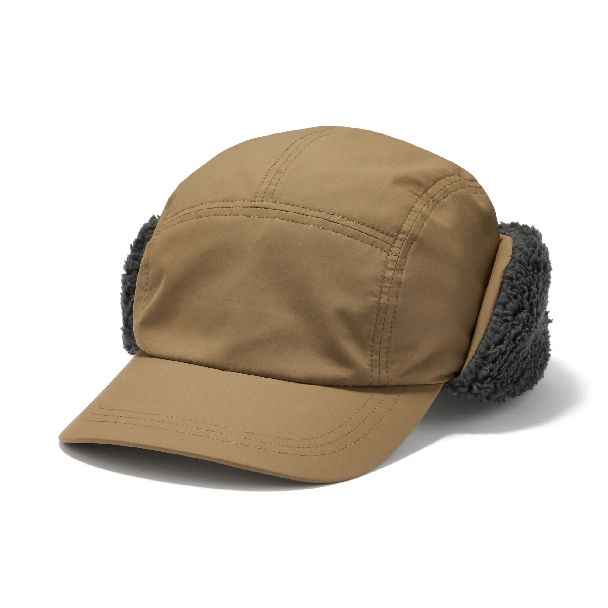 Water Repellent Boa Fleece Cap - Image 13