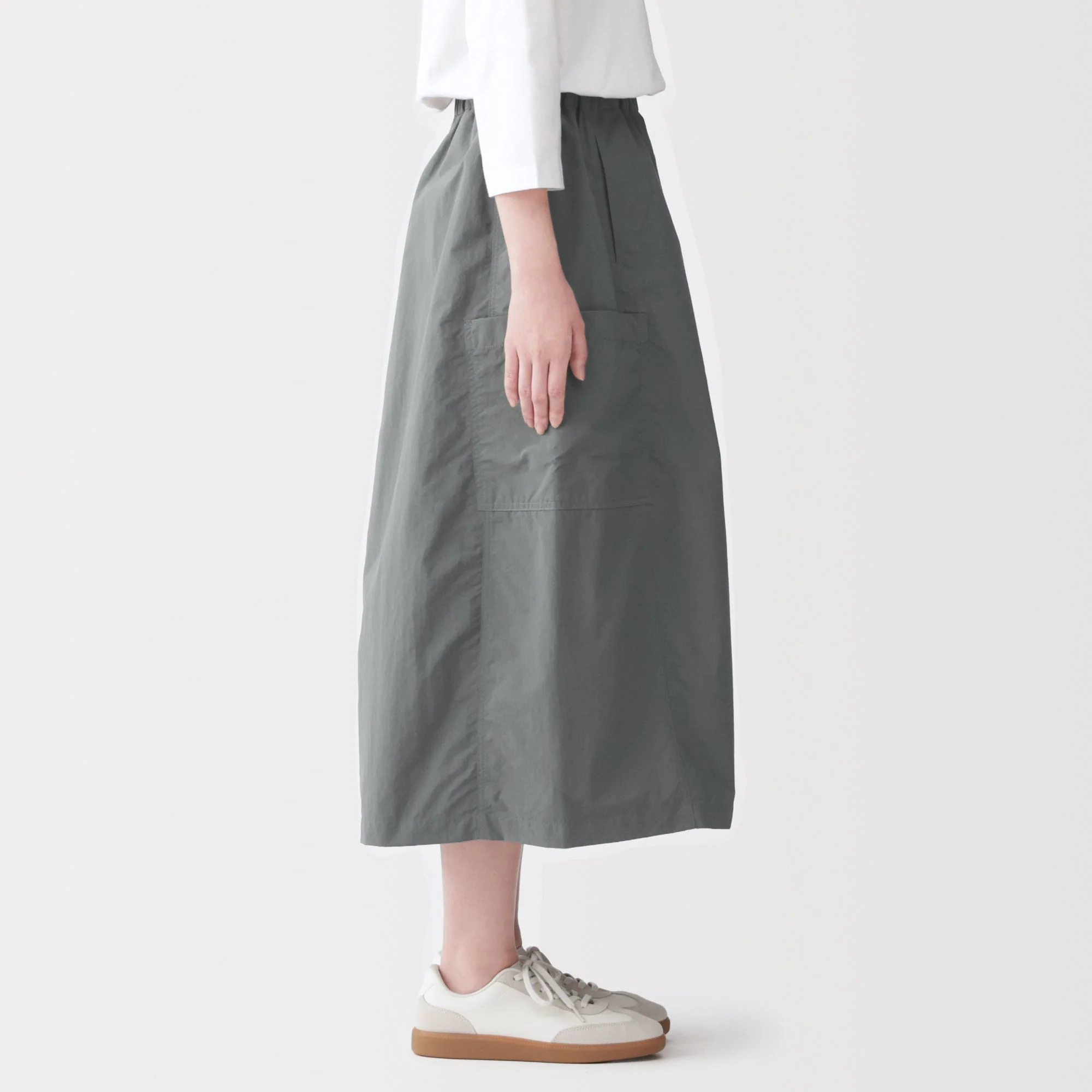 Water Repellent Cargo Skirt - Image 15