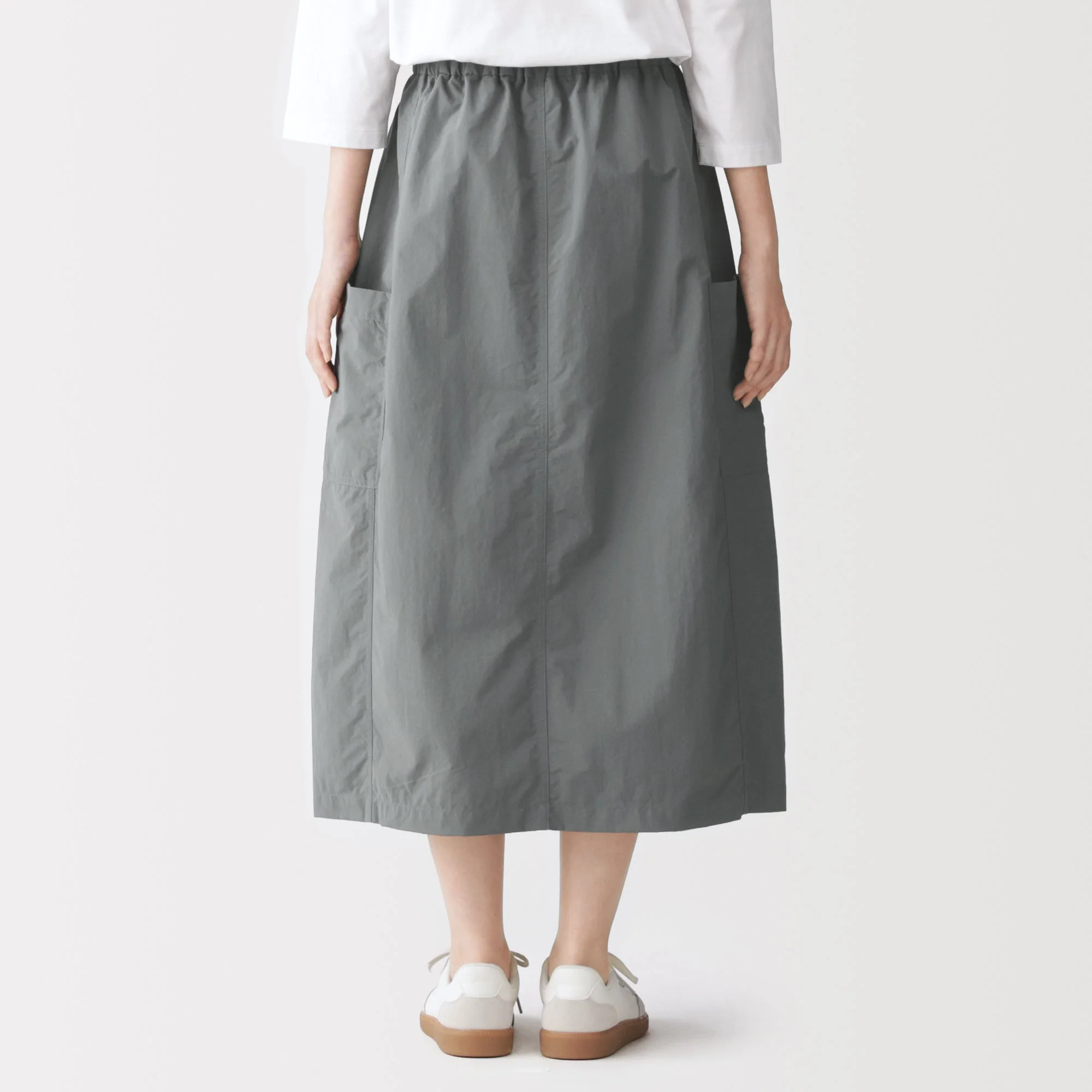 Water Repellent Cargo Skirt - Image 6