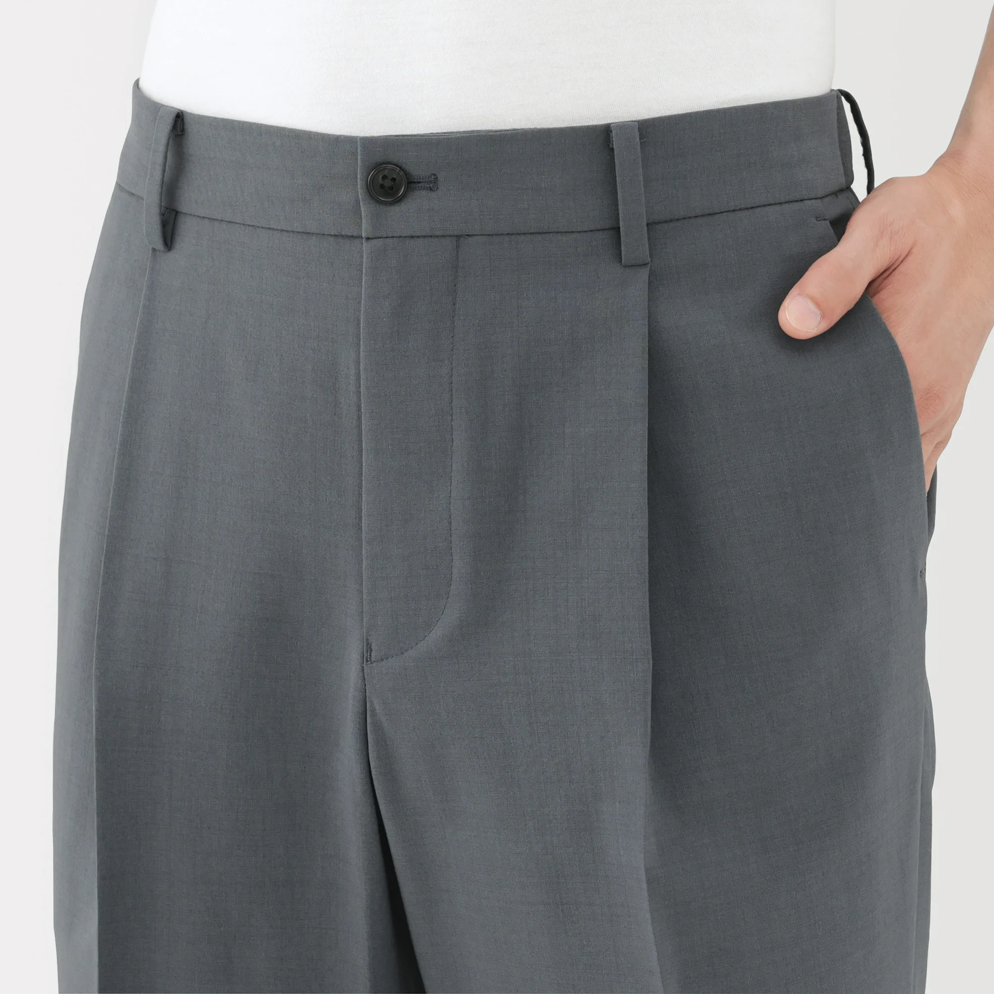 Water Repellent Darted Pants - Image 18