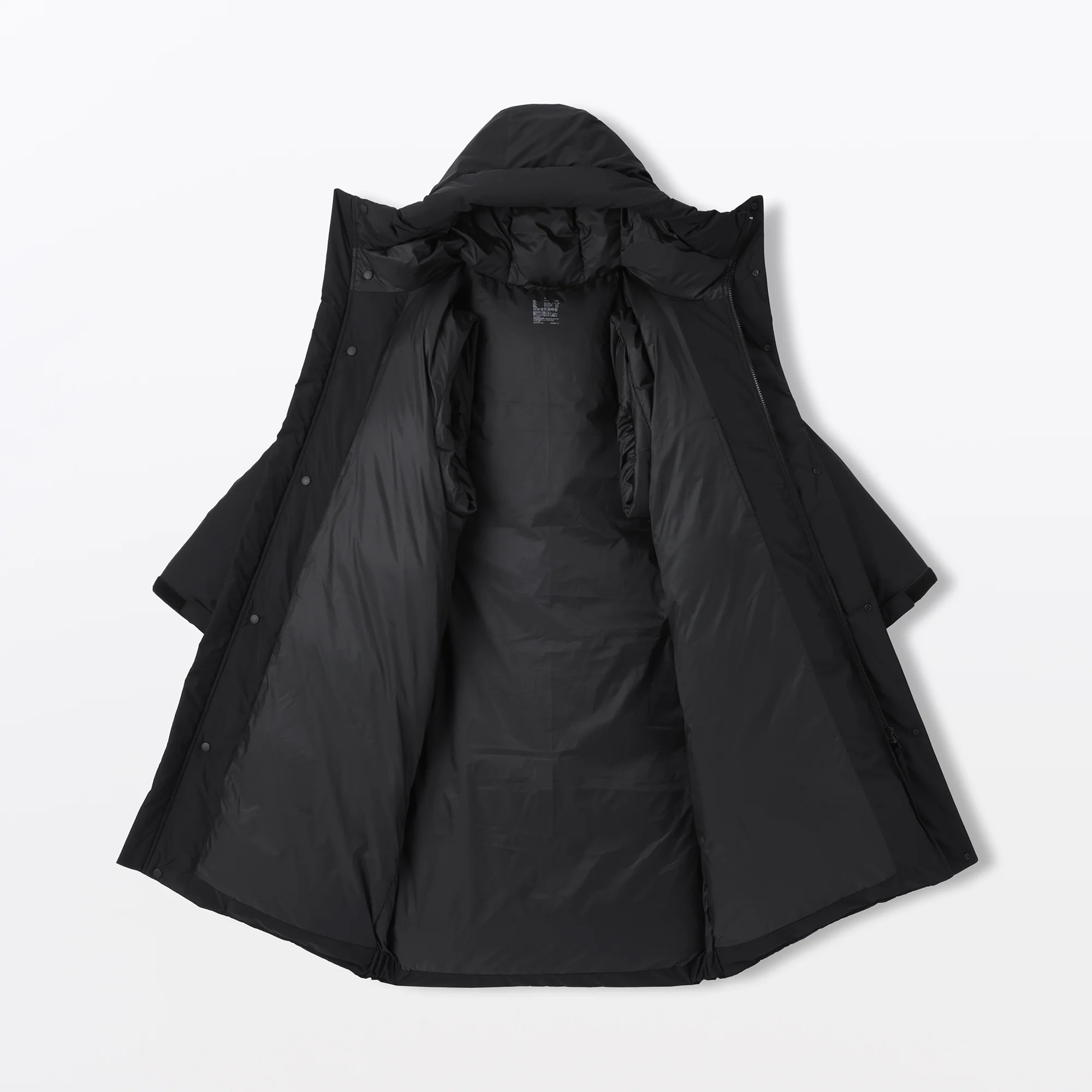 Water Repellent Down Coat - Image 9