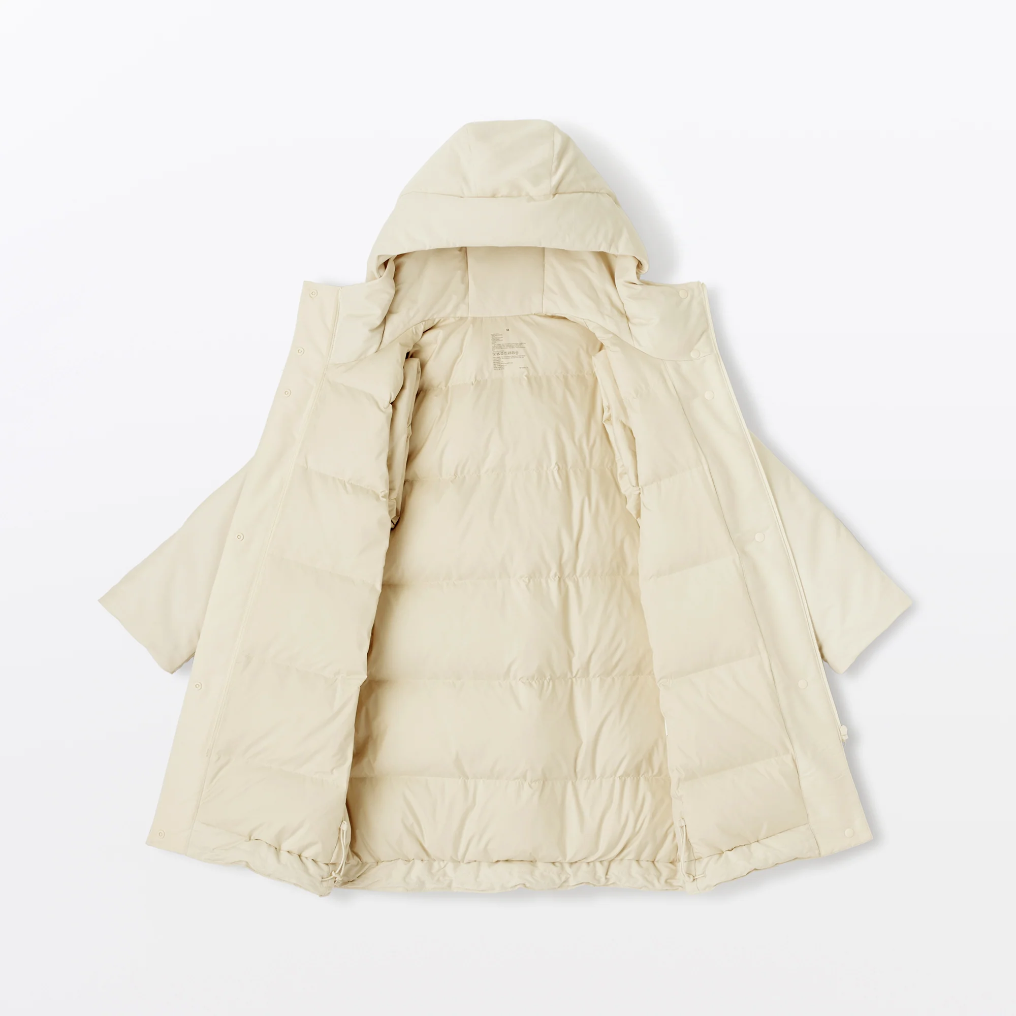 Water-Repellent Down Coat - Image 35