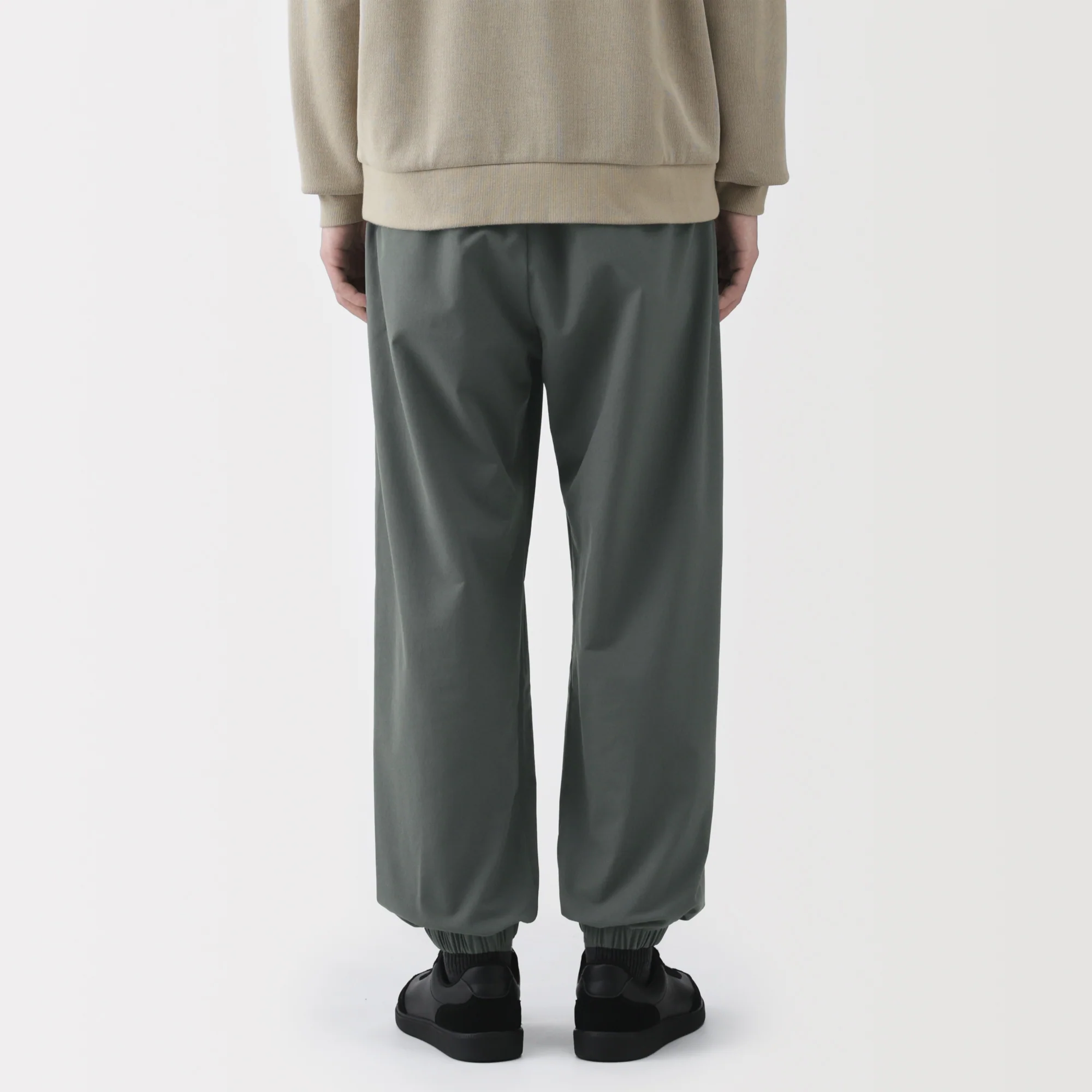 Water Repellent Jogger Sweatpants - Image 6