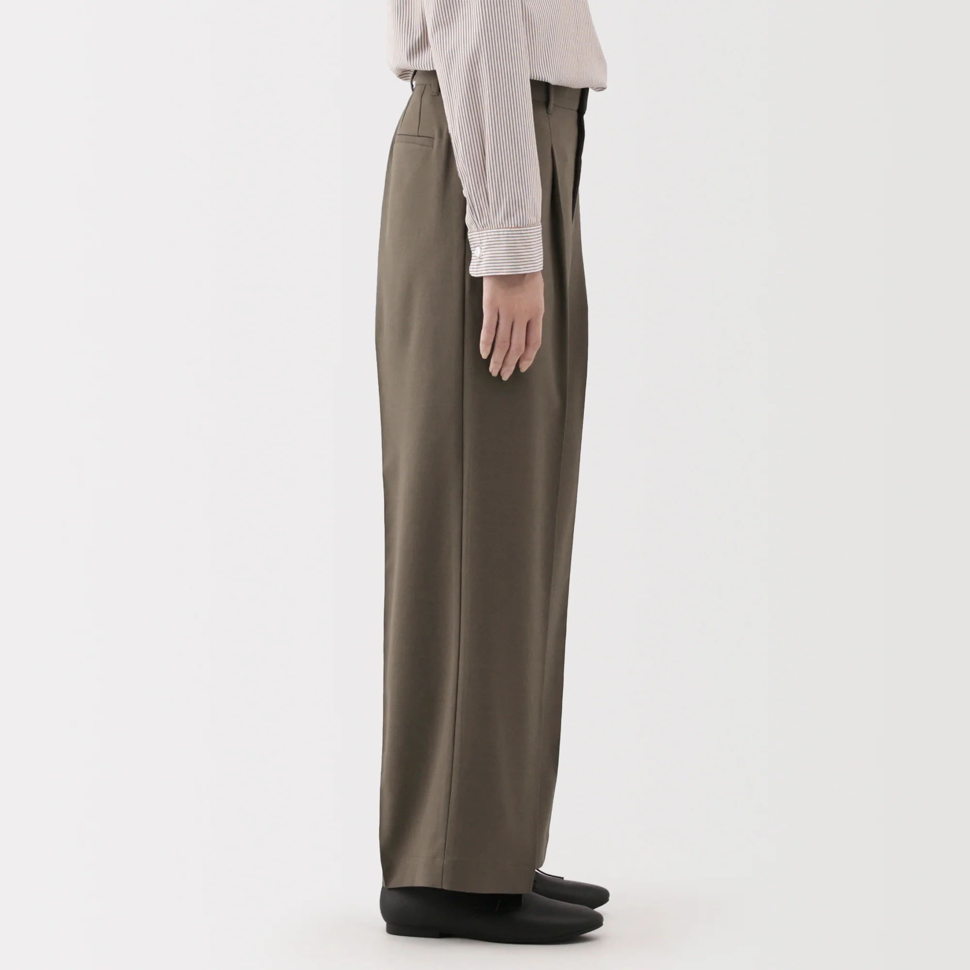 Water Repellent Straight Pants - Image 25