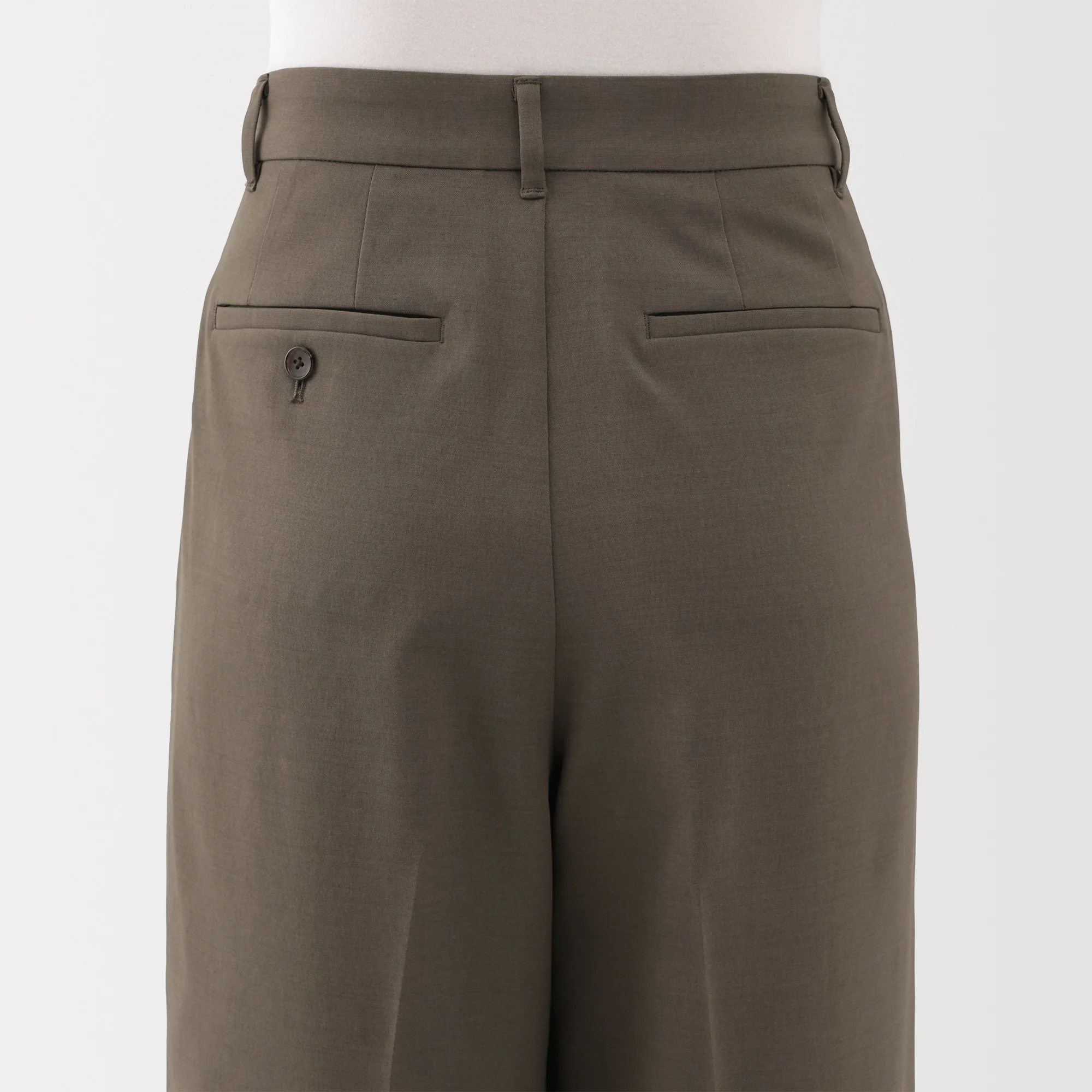 Water Repellent Straight Pants - Image 28