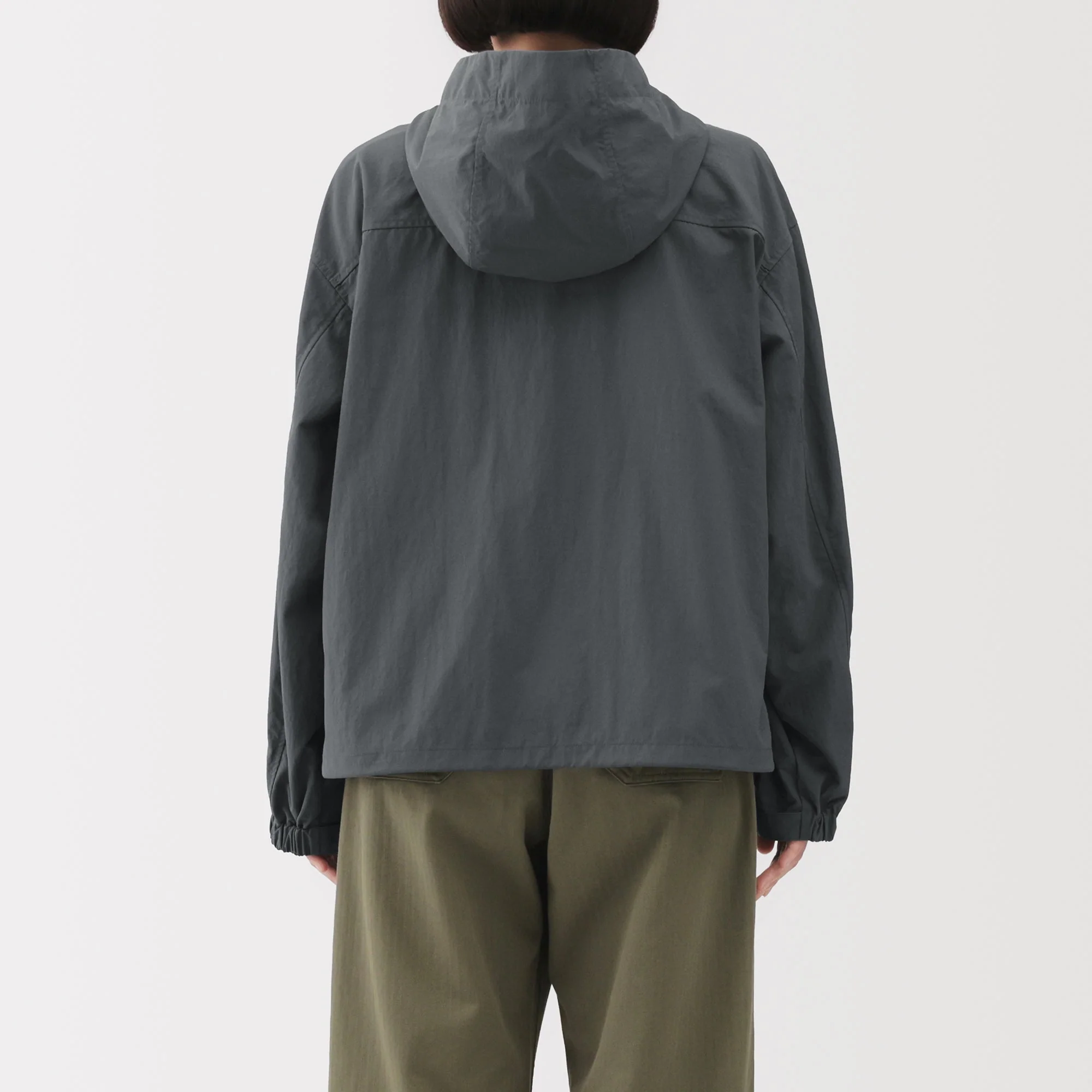 Water Repellent Pocketable Jacket - Image 30