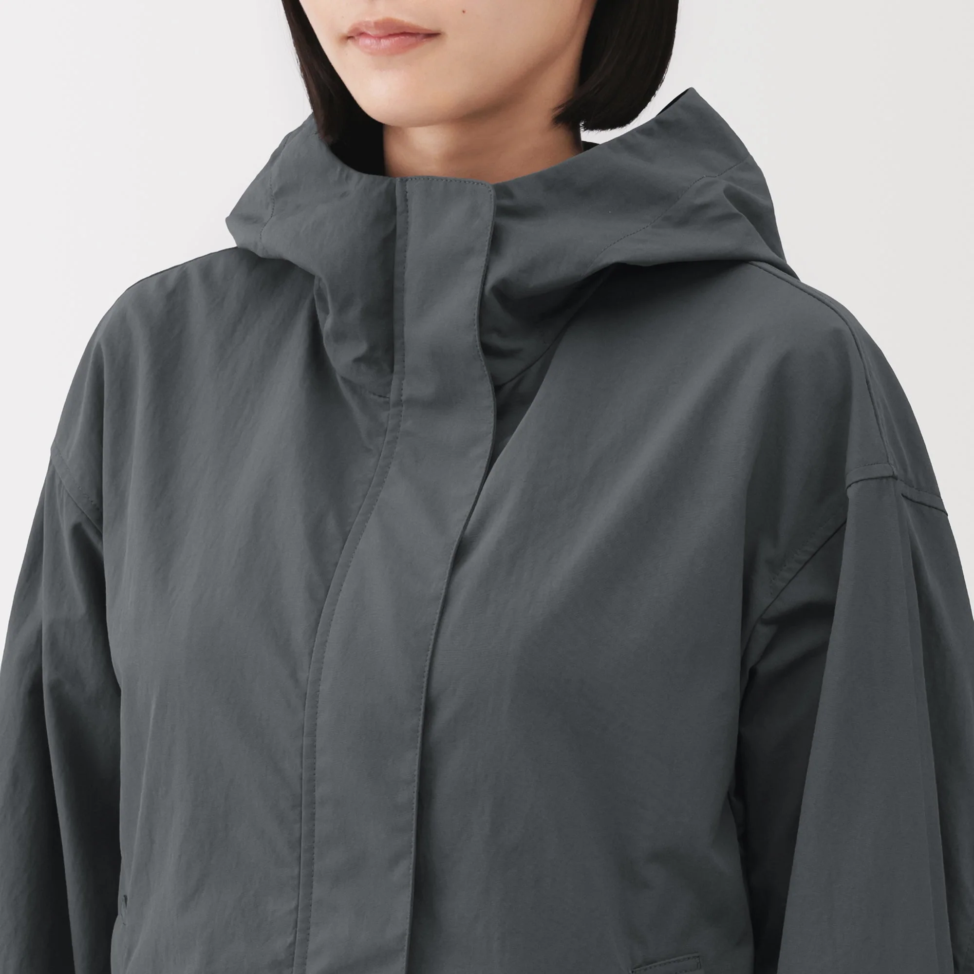 Water Repellent Pocketable Jacket - Image 43