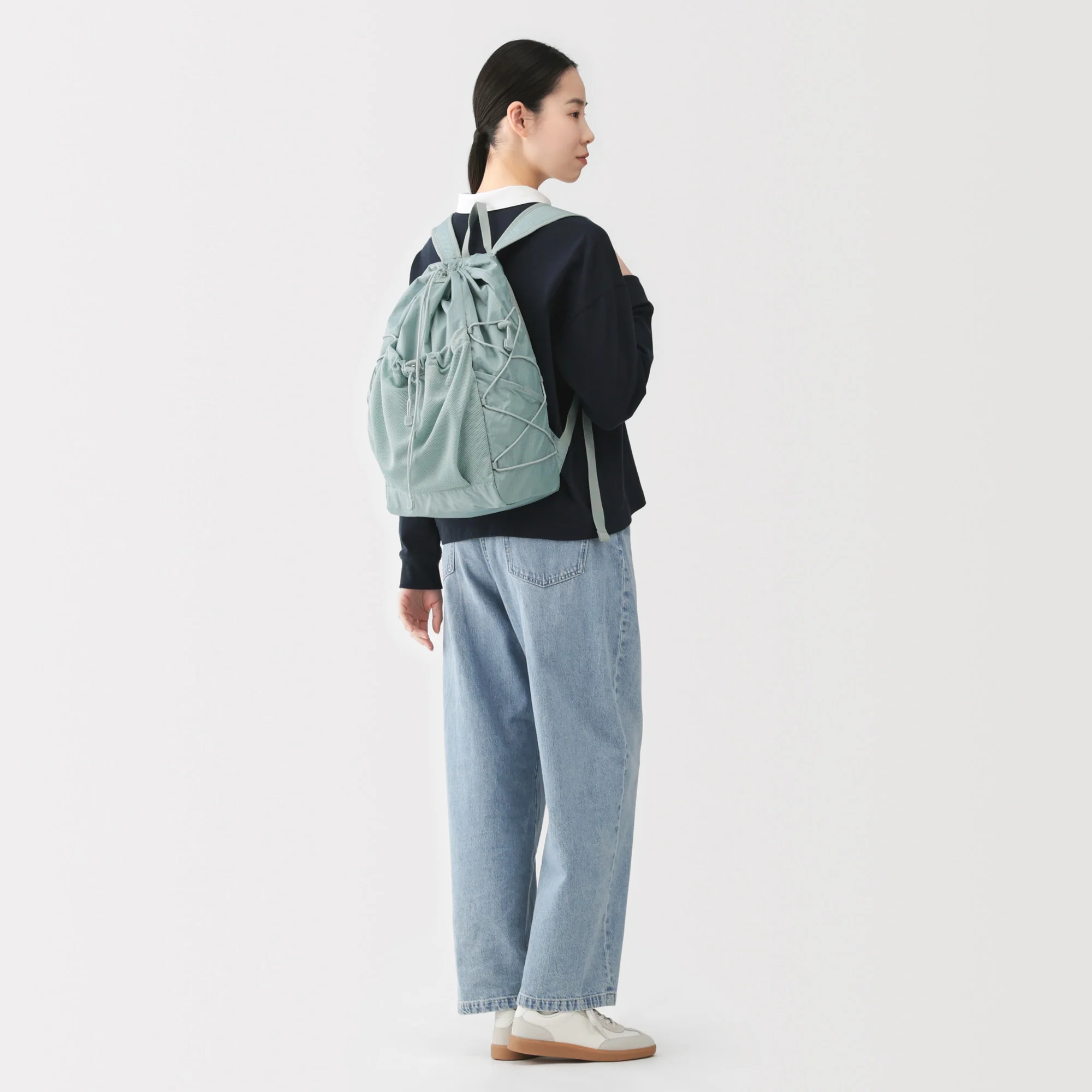 Water Repellent Ripstop Backpack - Image 3