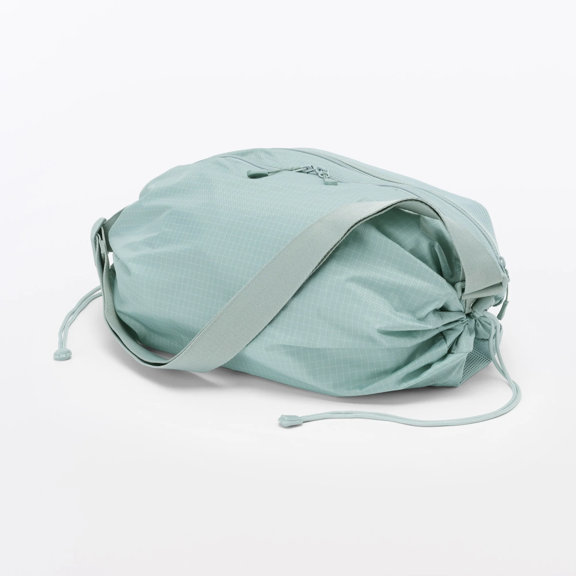 Water Repellent Ripstop Shoulder Bag - Image 21