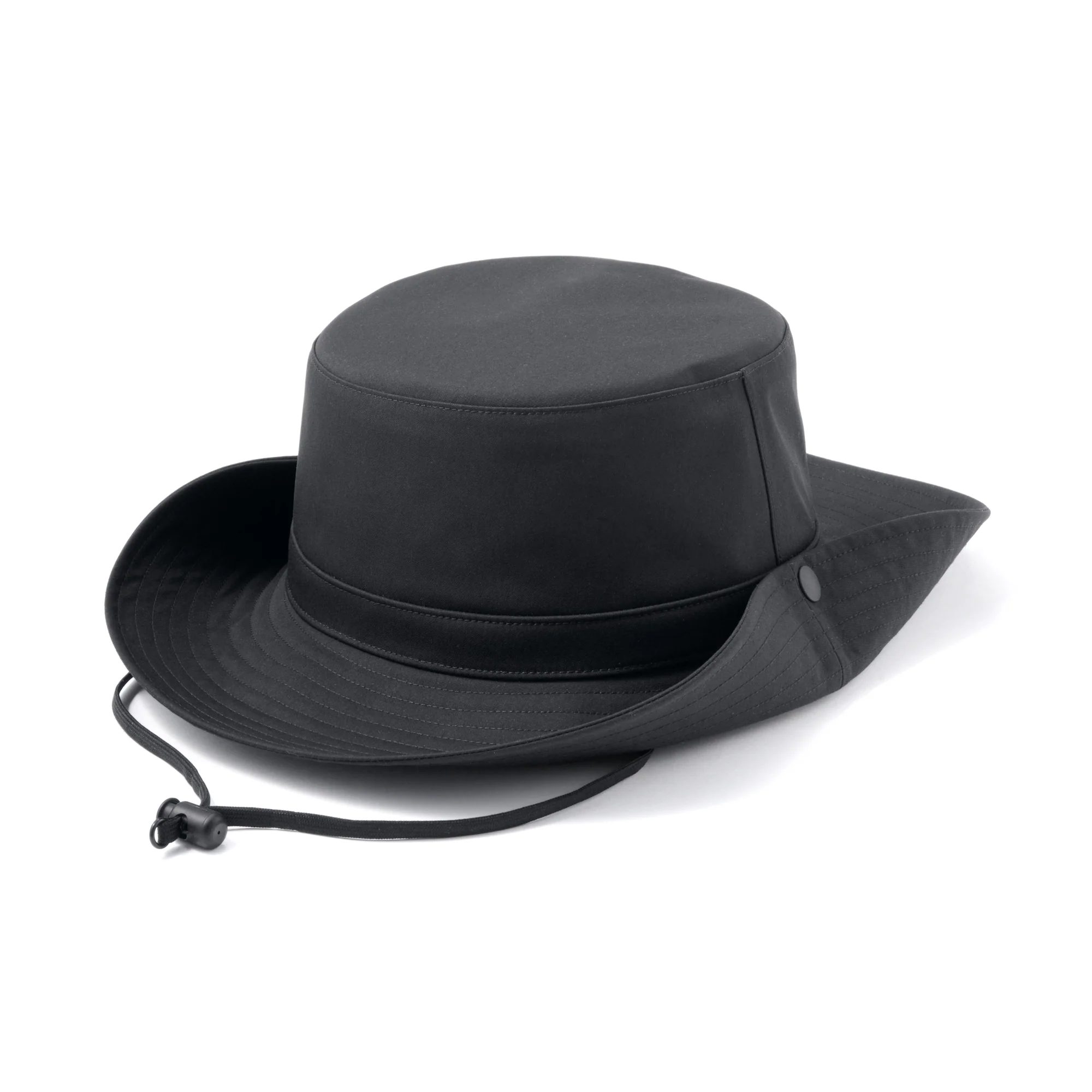 Water Repellent Safari Hat - Image 2