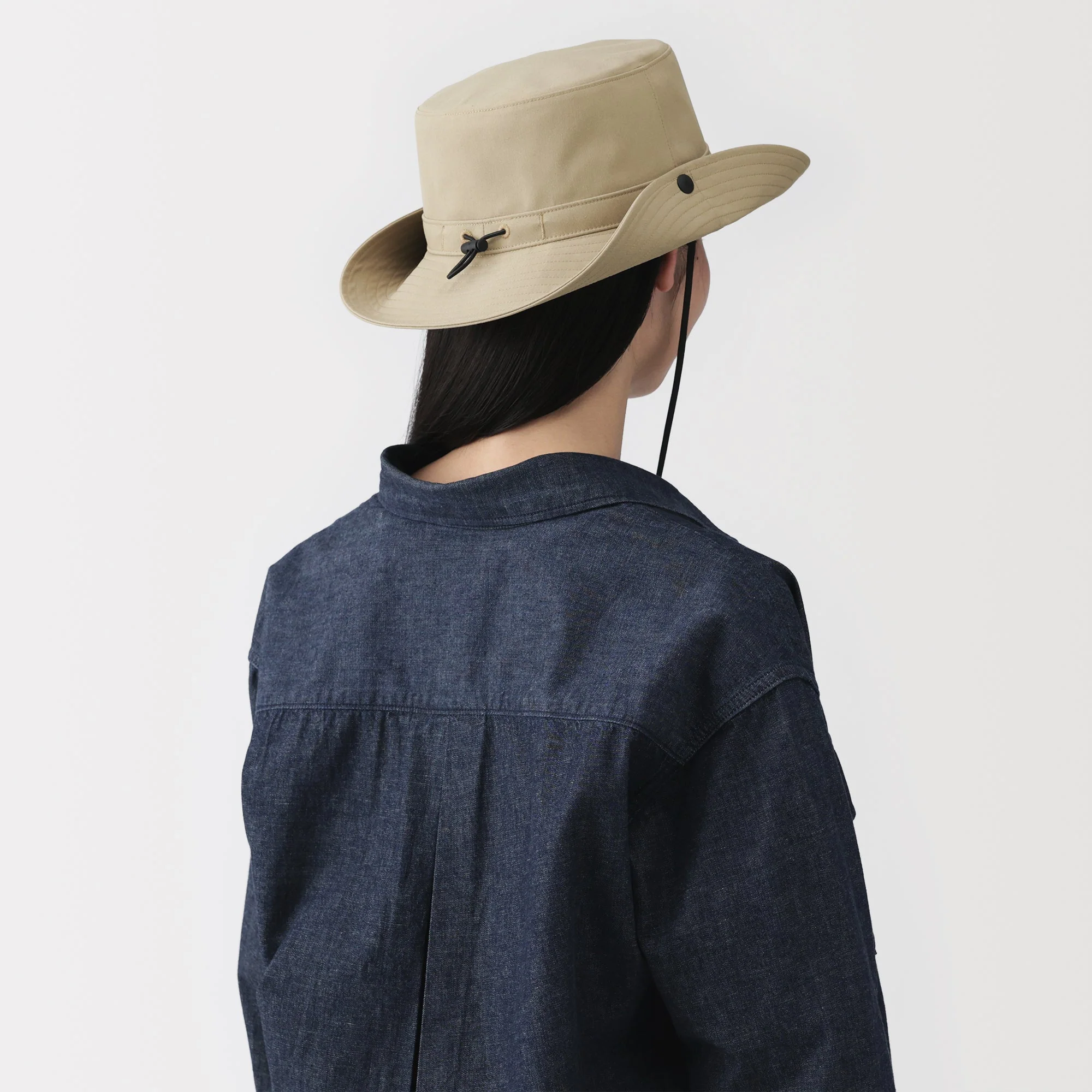 Water Repellent Safari Hat - Image 22