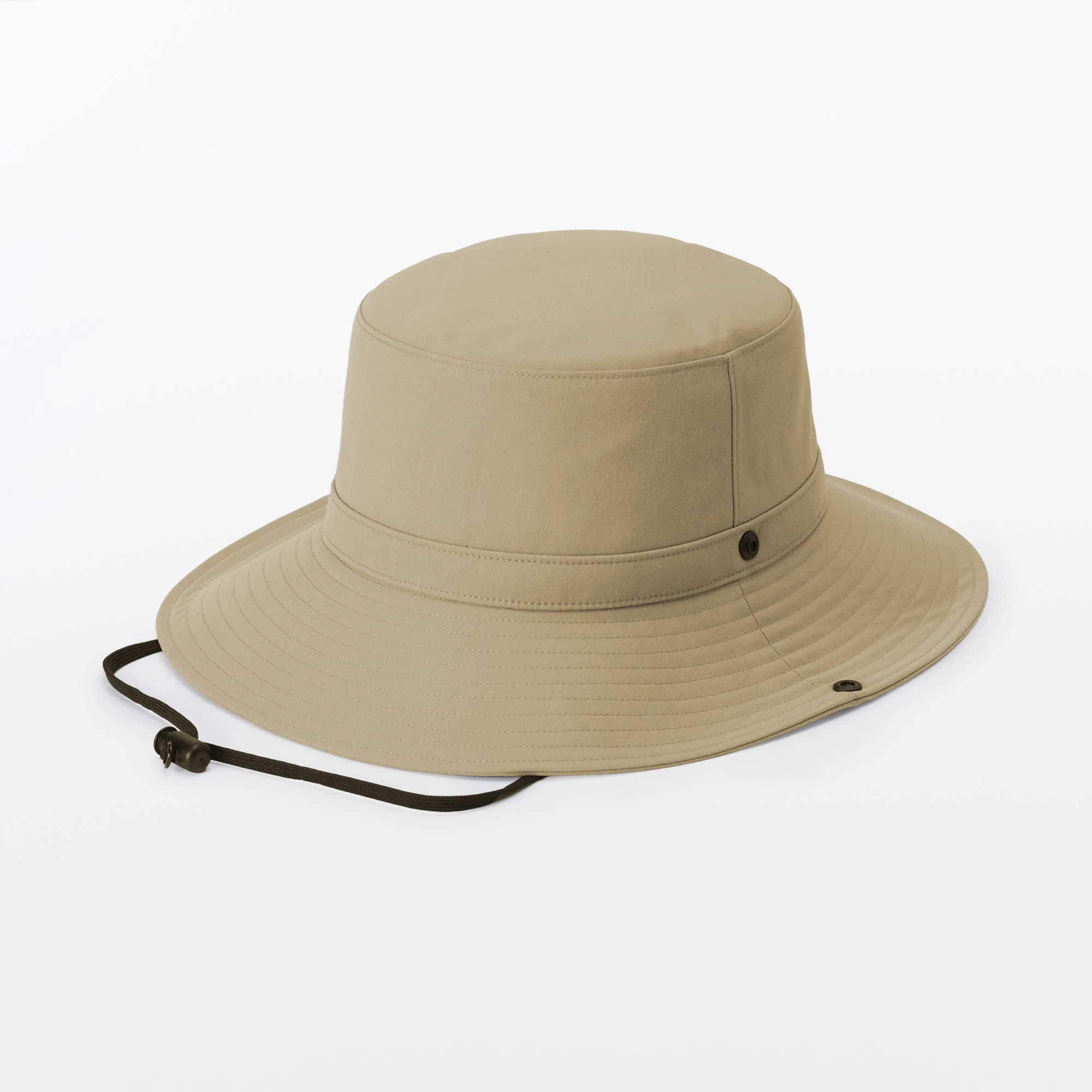 Water Repellent Safari Hat - Image 31