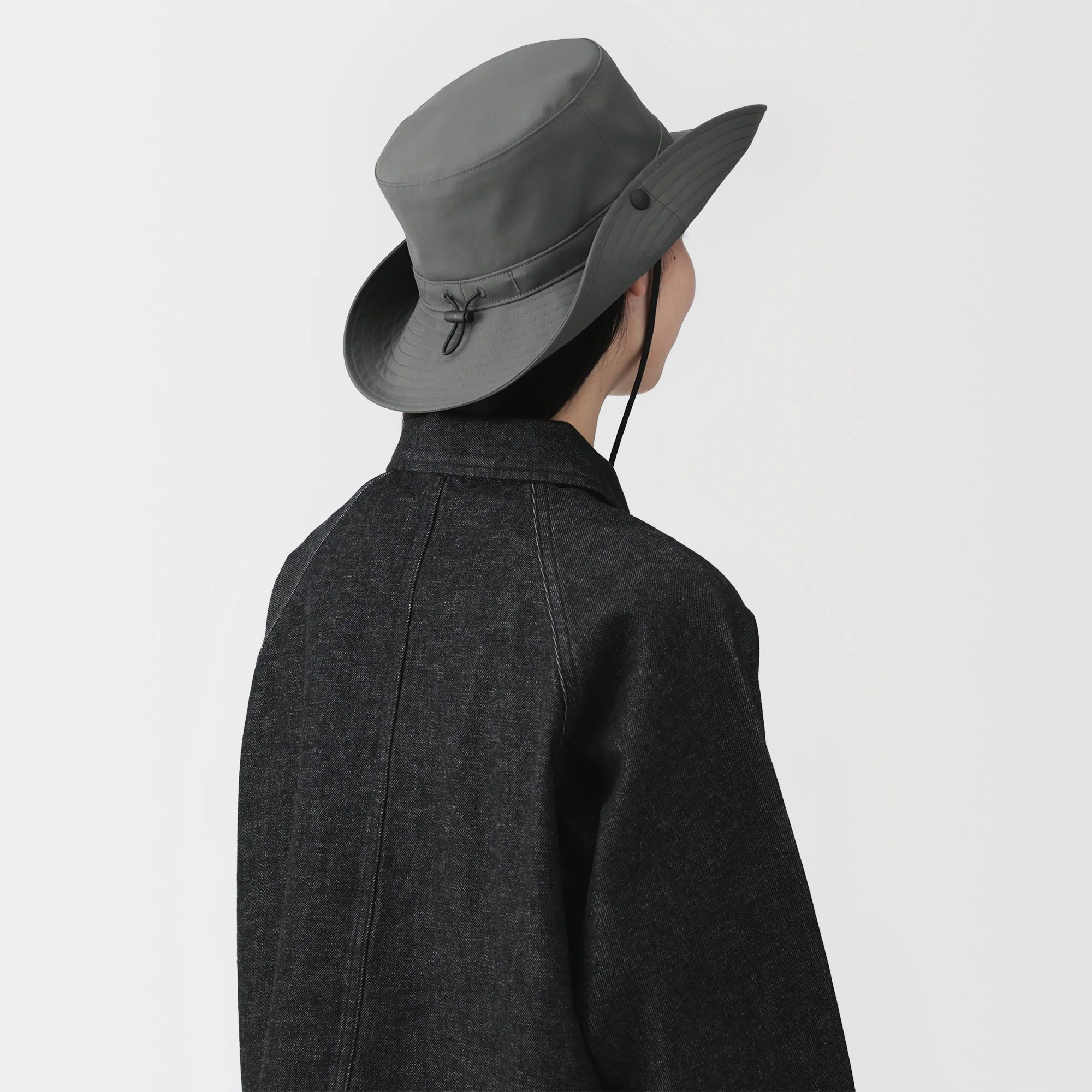 Water Repellent Safari Hat - Image 56