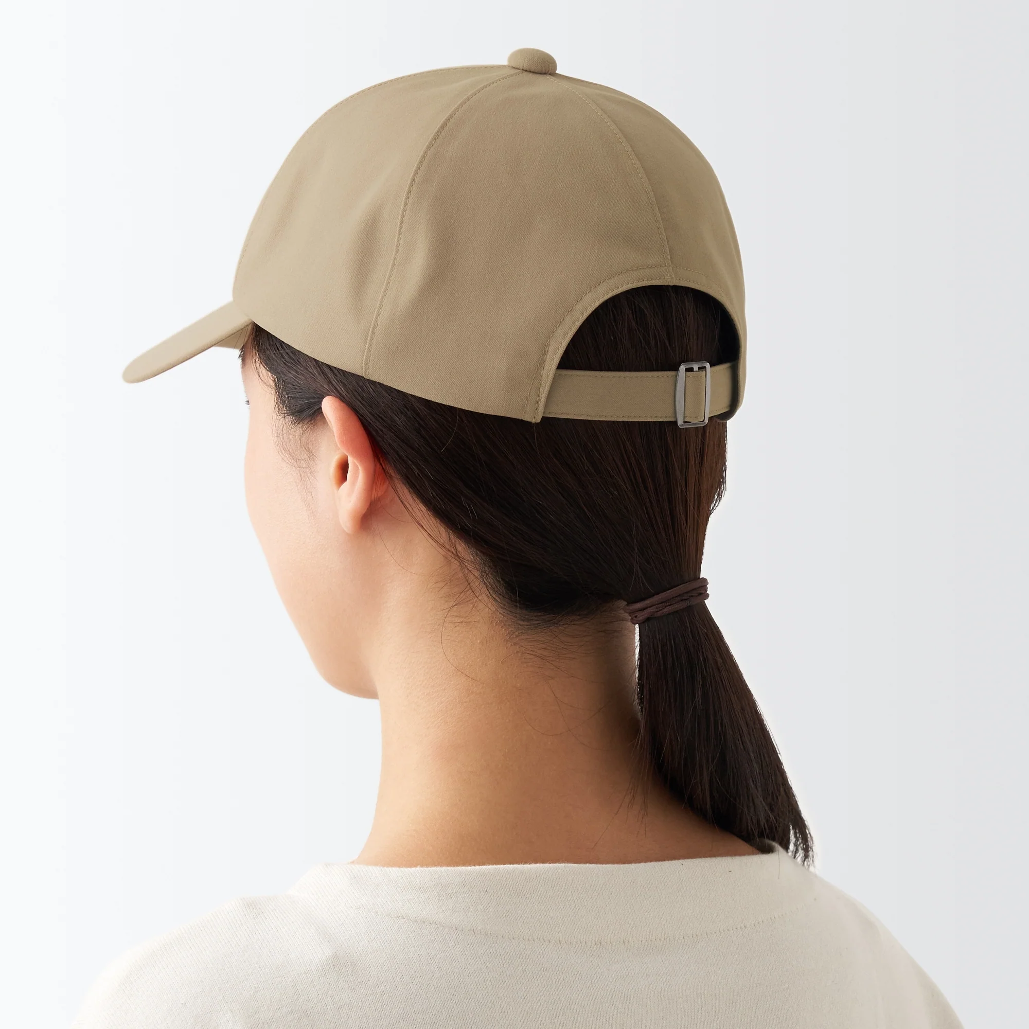 Water Repellent Sealing Taped Cap - Image 8