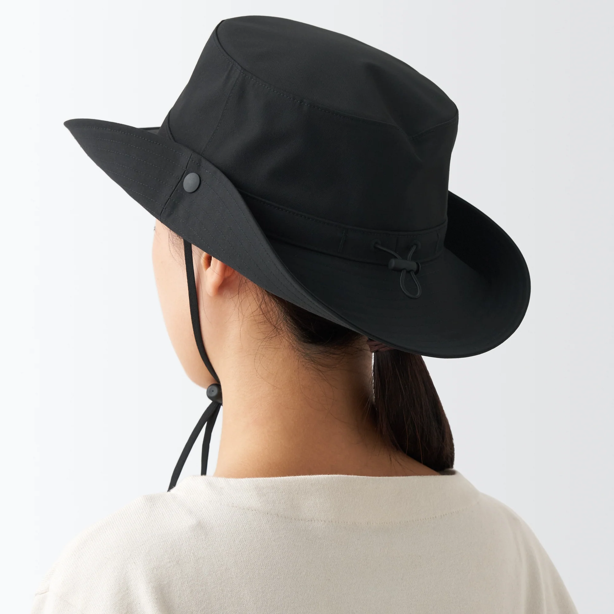 Water Repellent Sealing Taped Safari Hat - Image 27