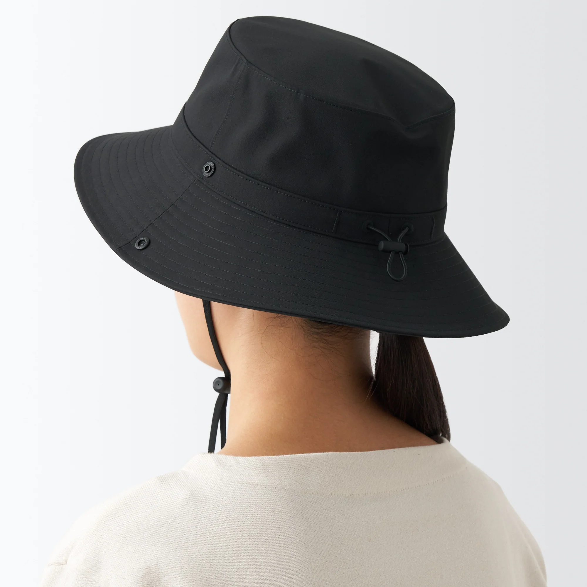 Water Repellent Sealing Taped Safari Hat - Image 28