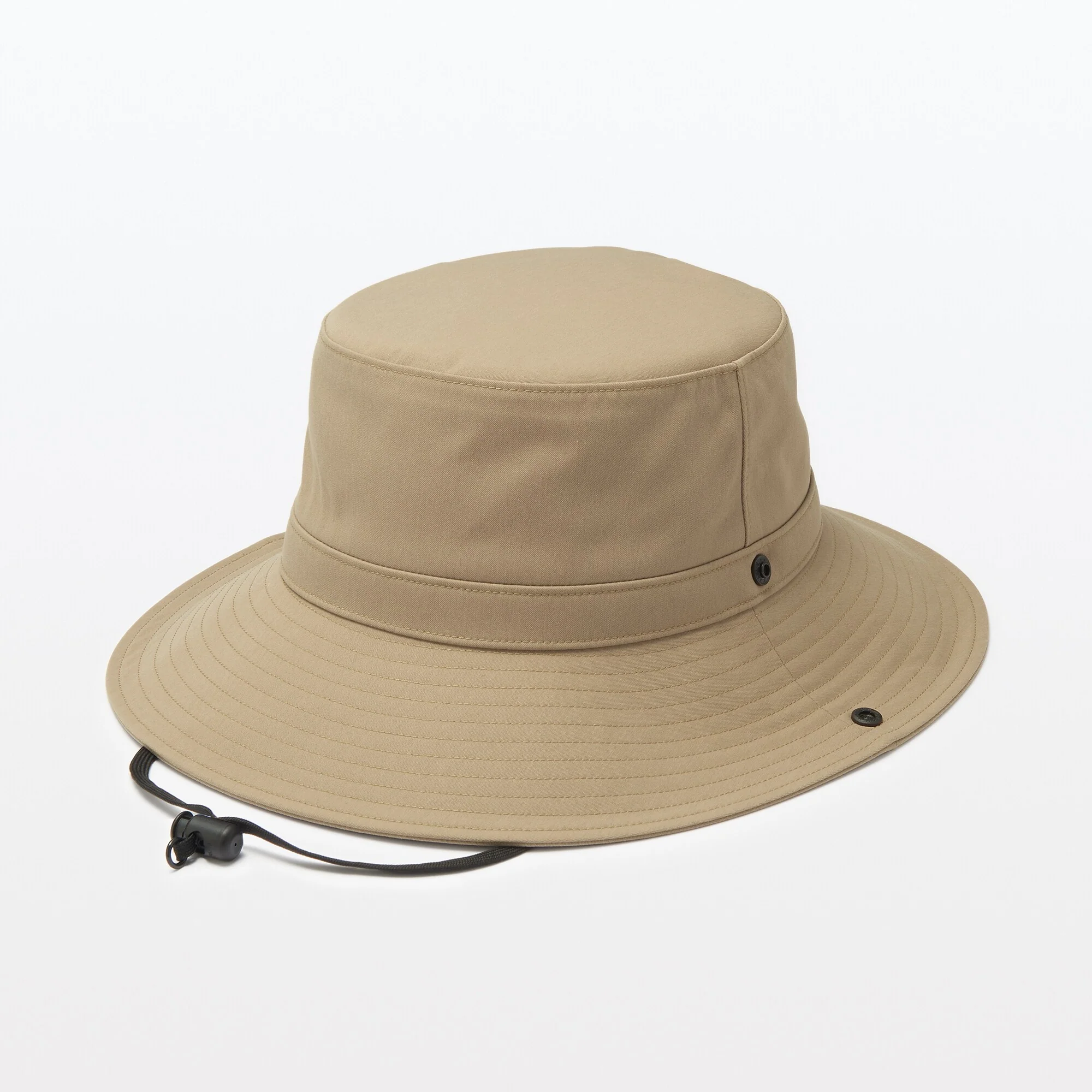 Water Repellent Sealing Taped Safari Hat - Image 40