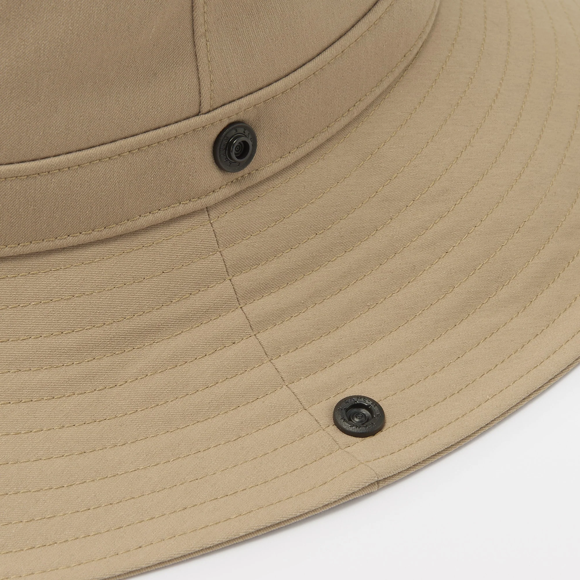 Water Repellent Sealing Taped Safari Hat - Image 41