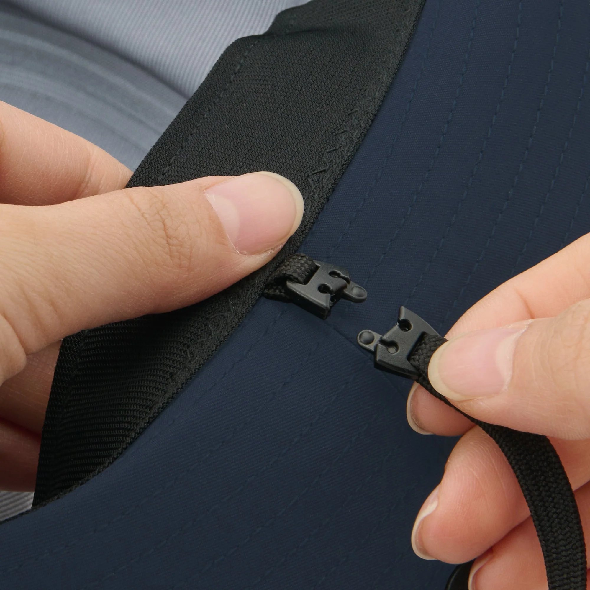 Water Repellent Sealing Taped Safari Hat - Image 63