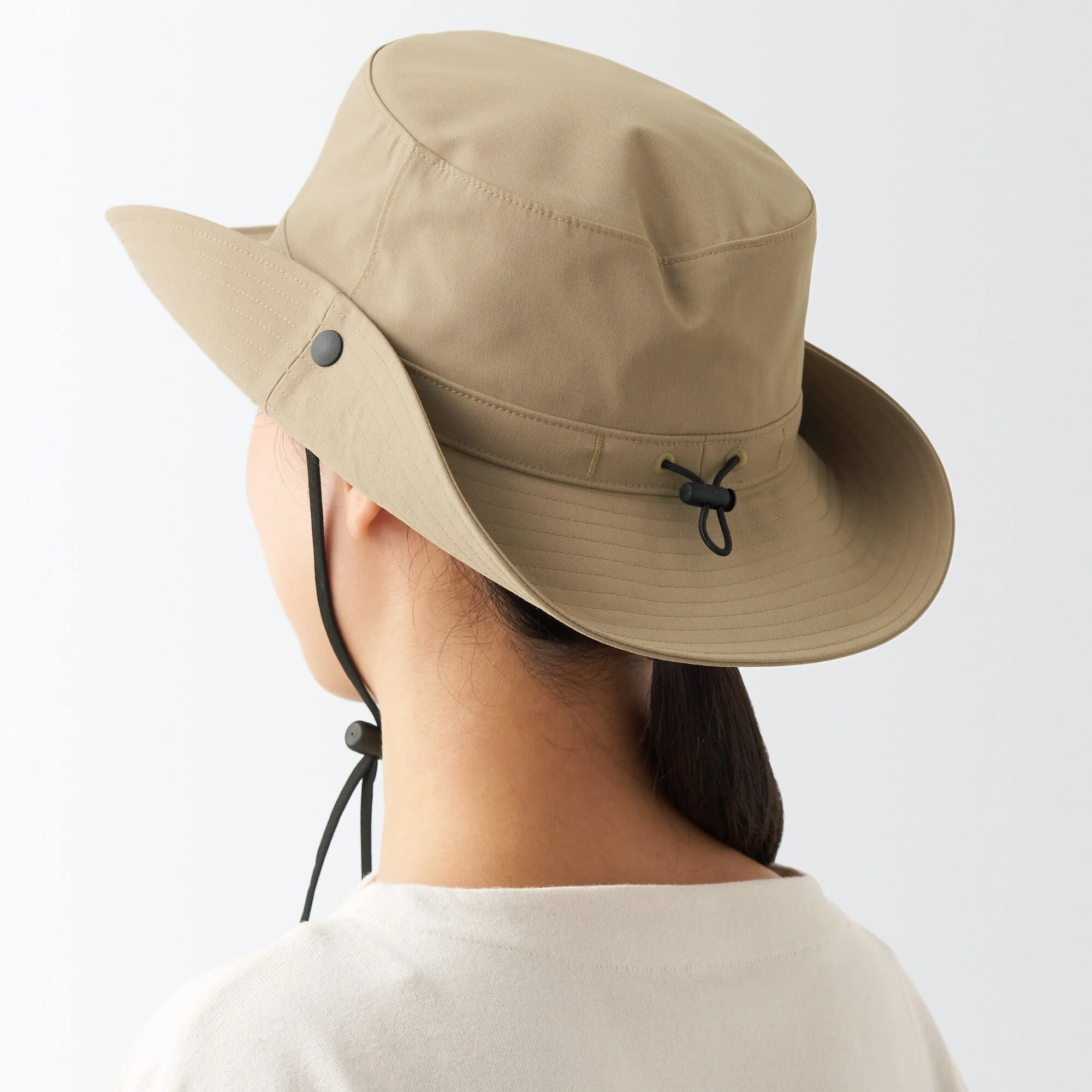 Water Repellent Sealing Taped Safari Hat - Image 21