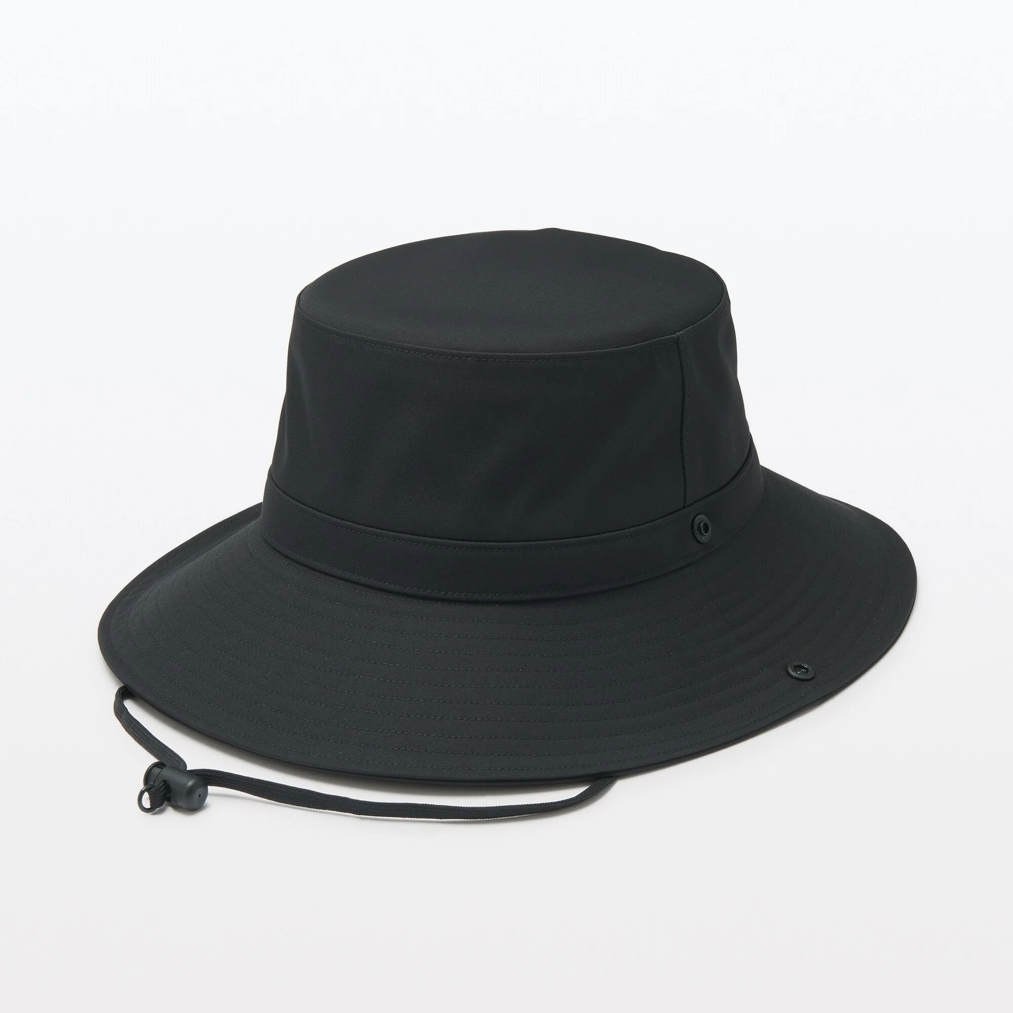 Water Repellent Sealing Taped Safari Hat - Image 3