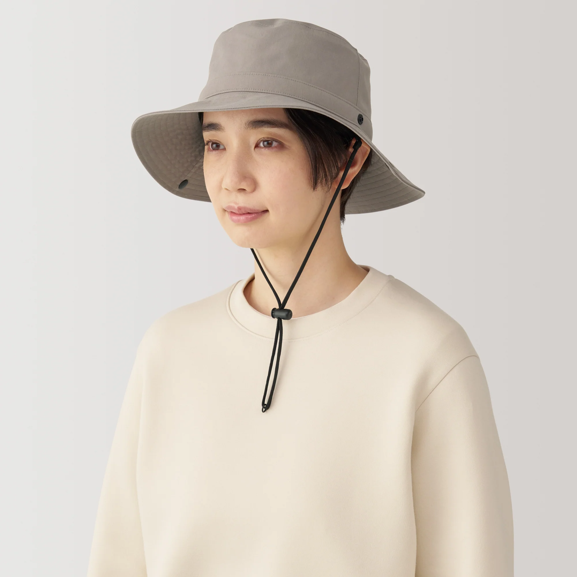 Water Repellent Sealing Taped Safari Hat - Image 36