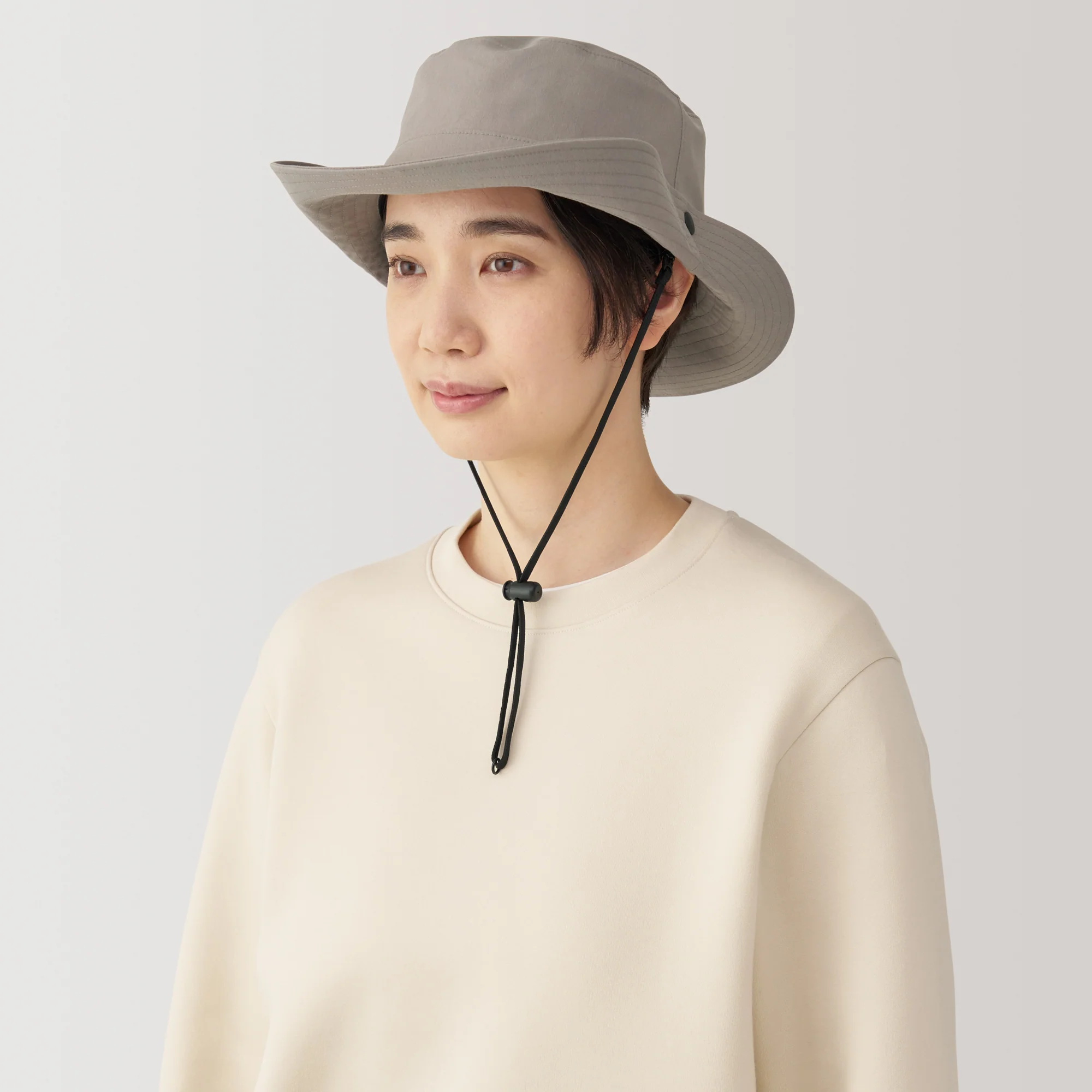 Water Repellent Sealing Taped Safari Hat - Image 37
