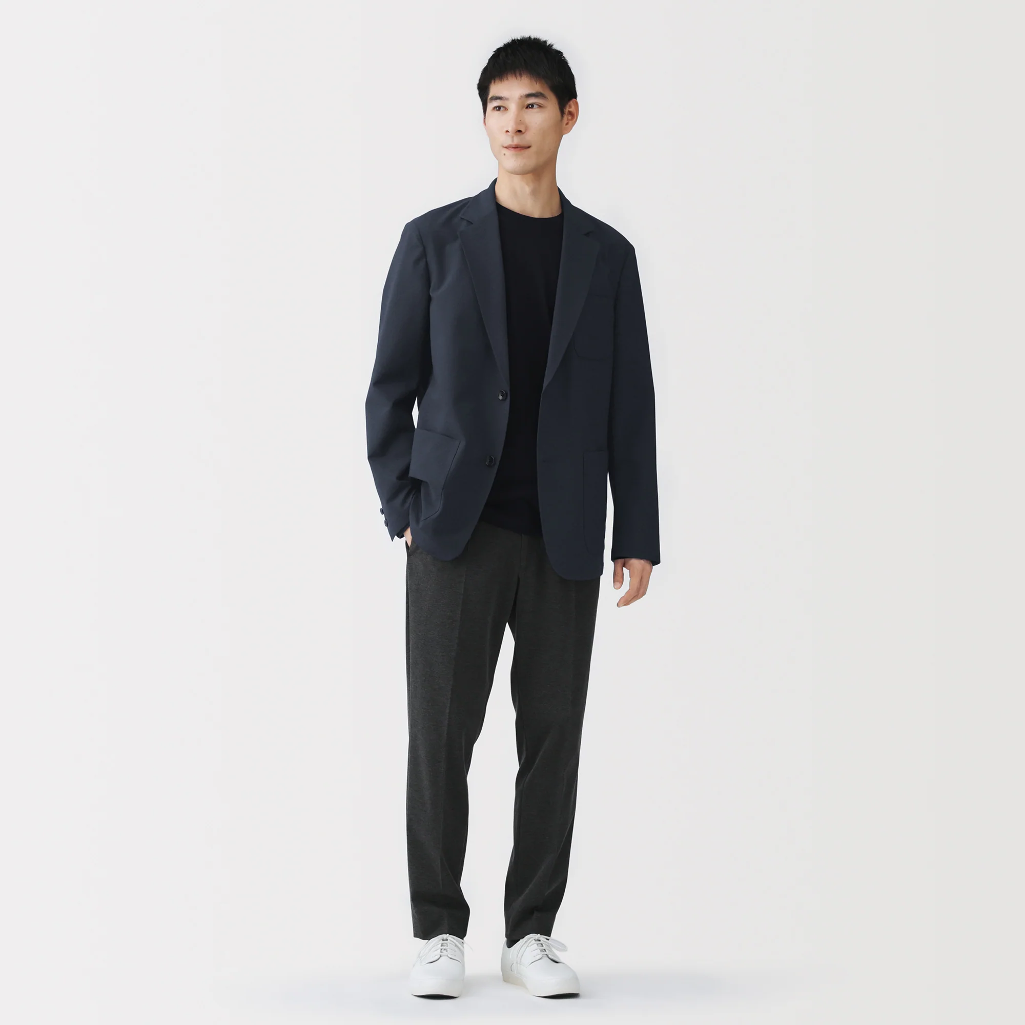 Water Repellent Stretch Jacket - Image 4