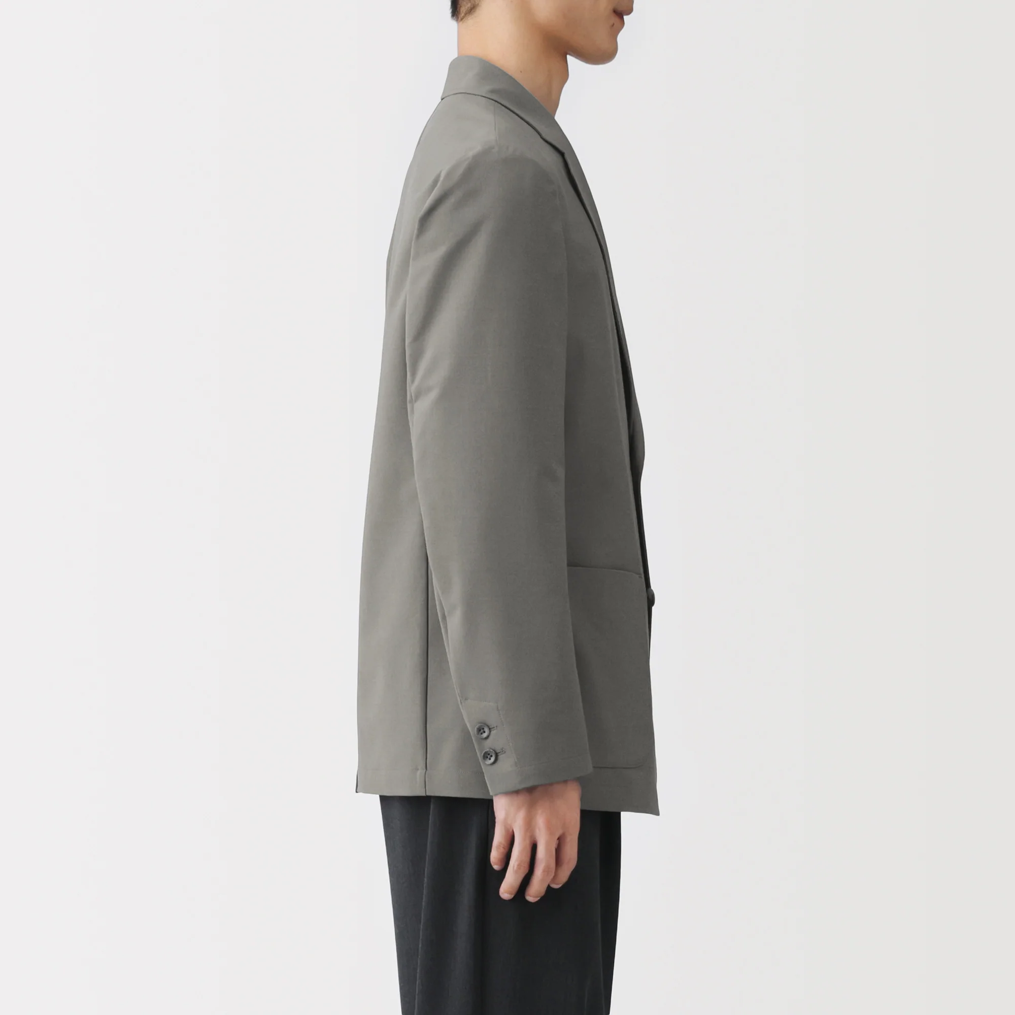 Water Repellent Stretch Jacket - Image 5