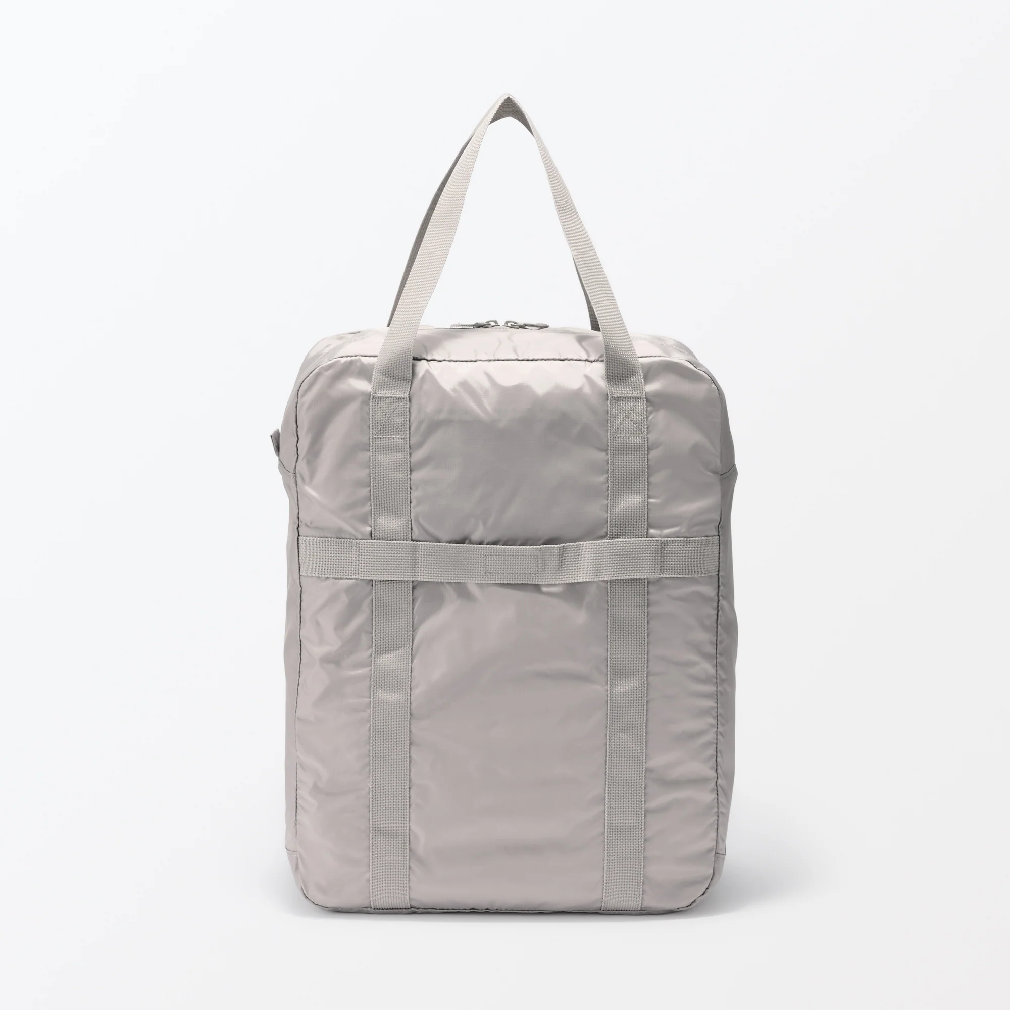 Water Repellent Tall Boston Bag - Image 3