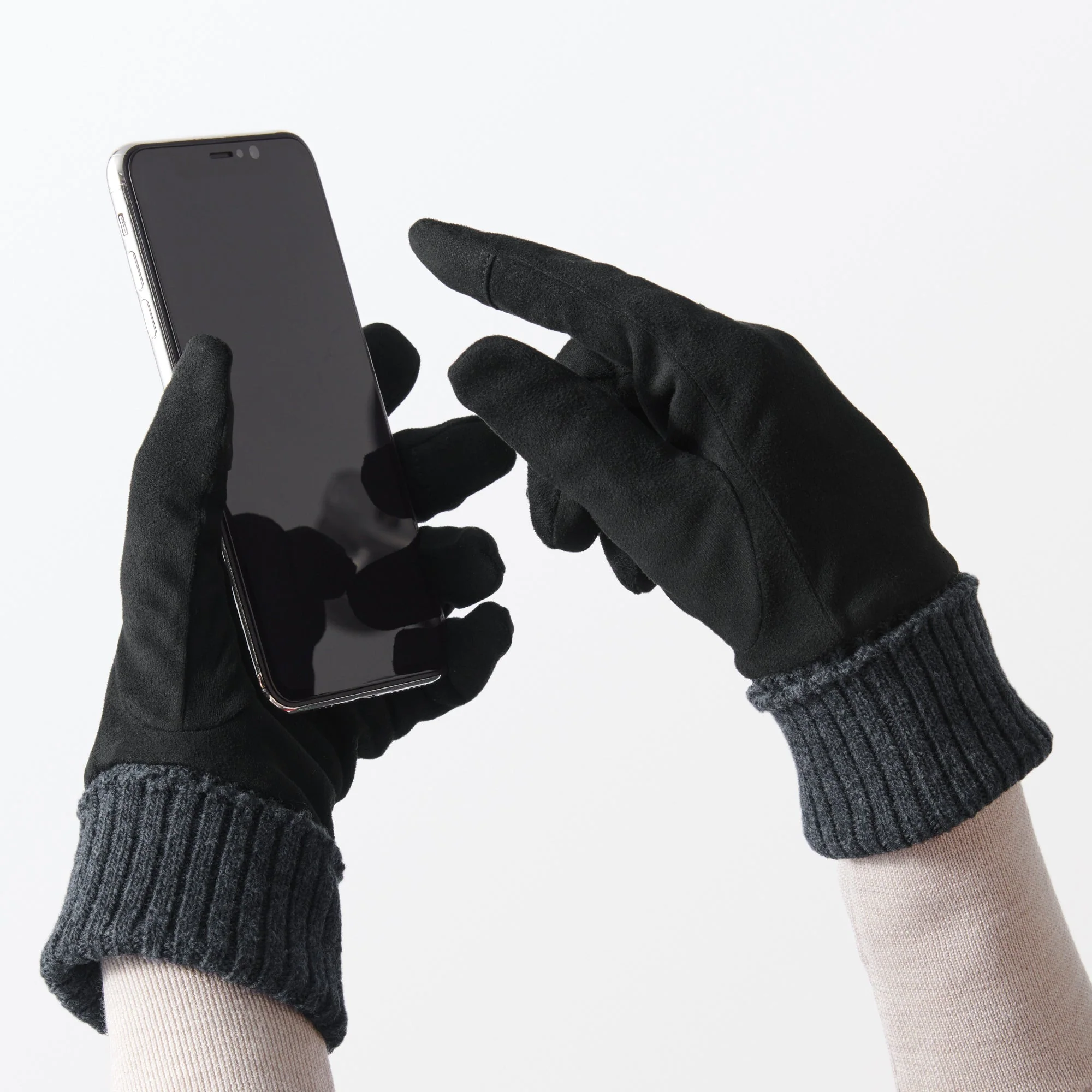 Water Repellent Touchscreen Gloves - Image 9