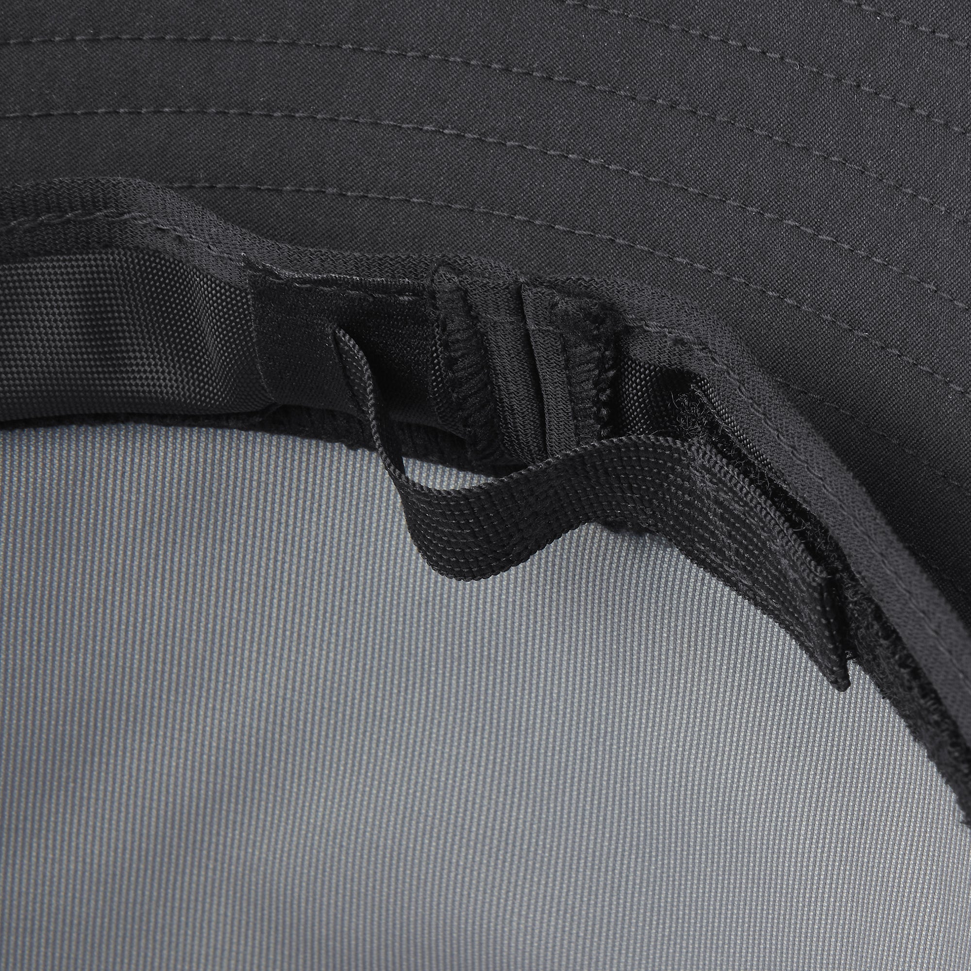 Water Repellent Waterproof Tape Bucket Hat - Image 6