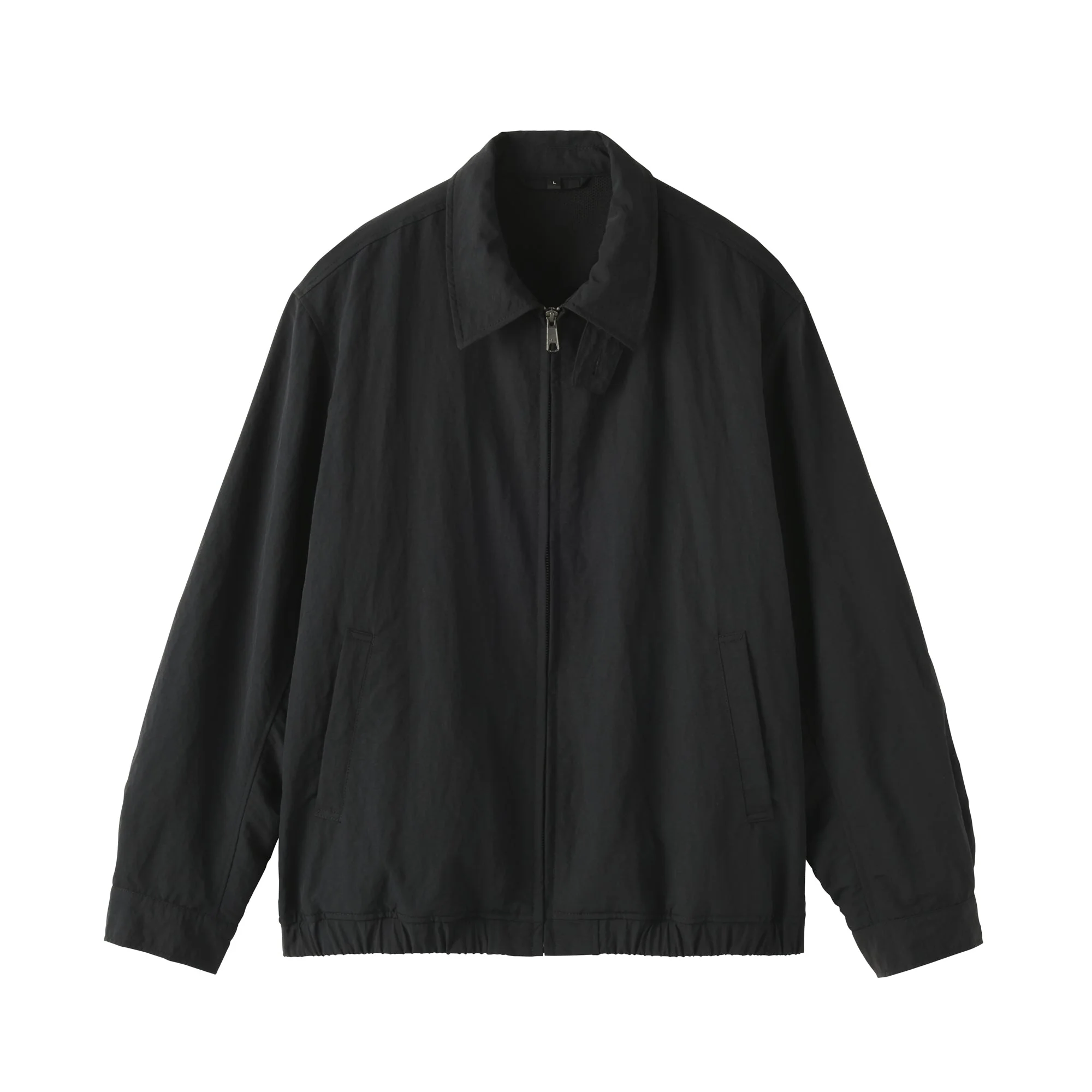 Water Repellent Zip-Up Jacket - Image 14