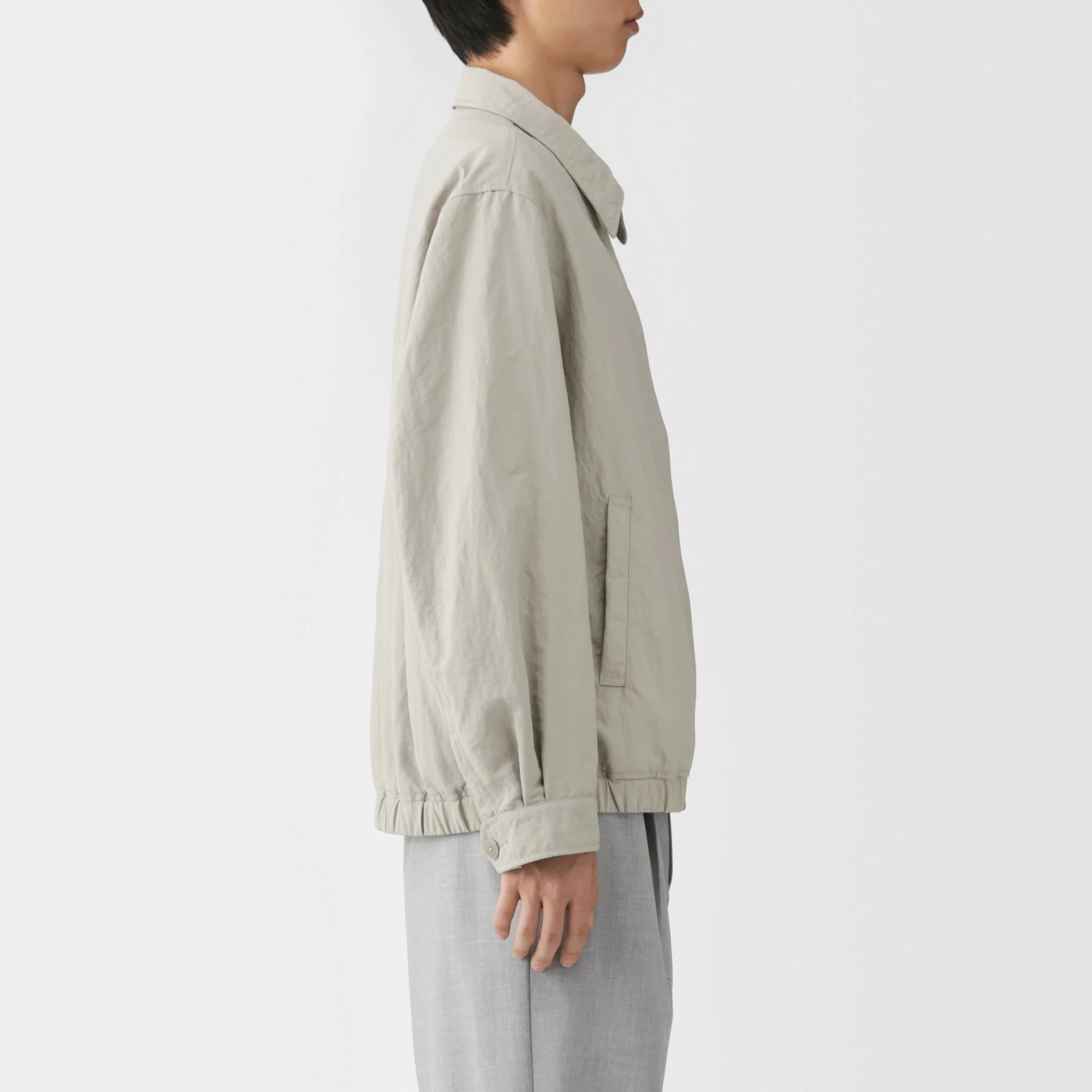 Water Repellent Zip-Up Jacket - Image 29