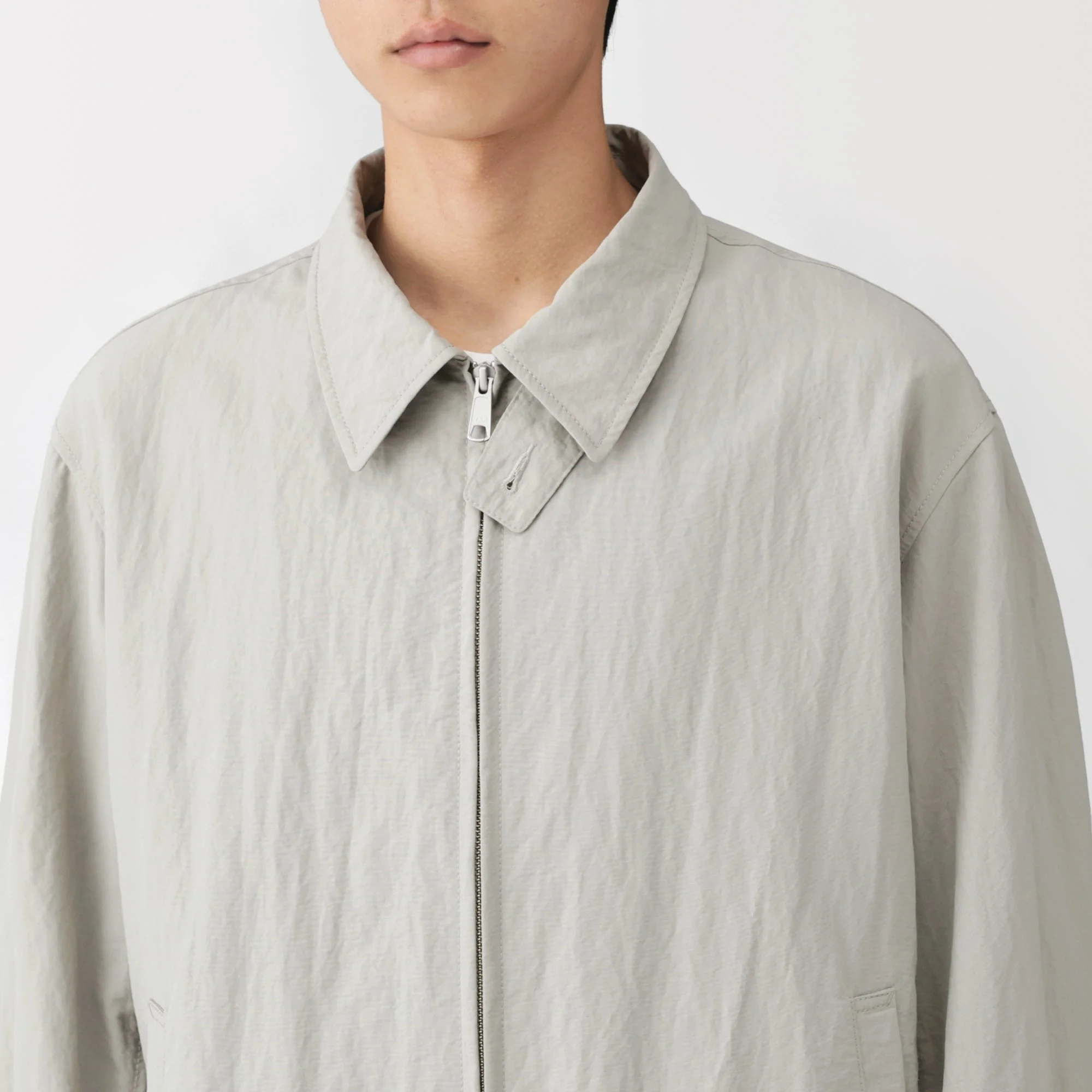 Water Repellent Zip-Up Jacket - Image 8
