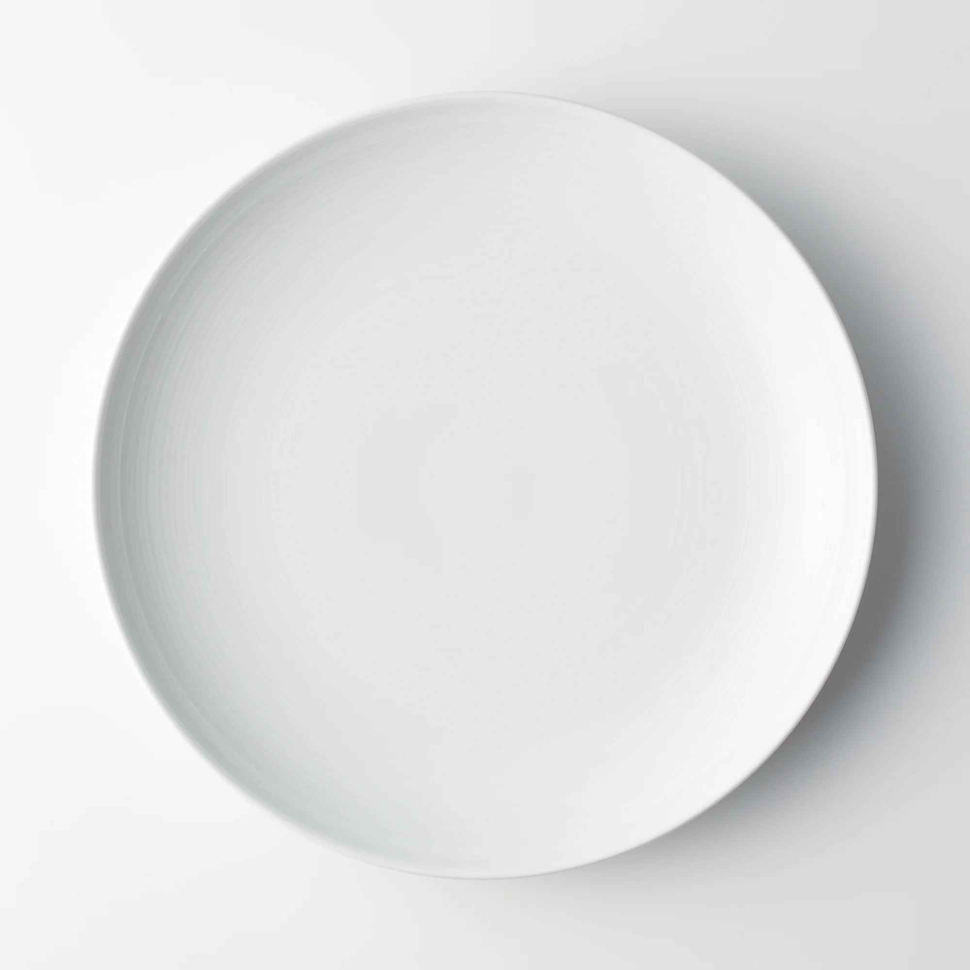 White Porcelain Dish - Extra Large - Image 3