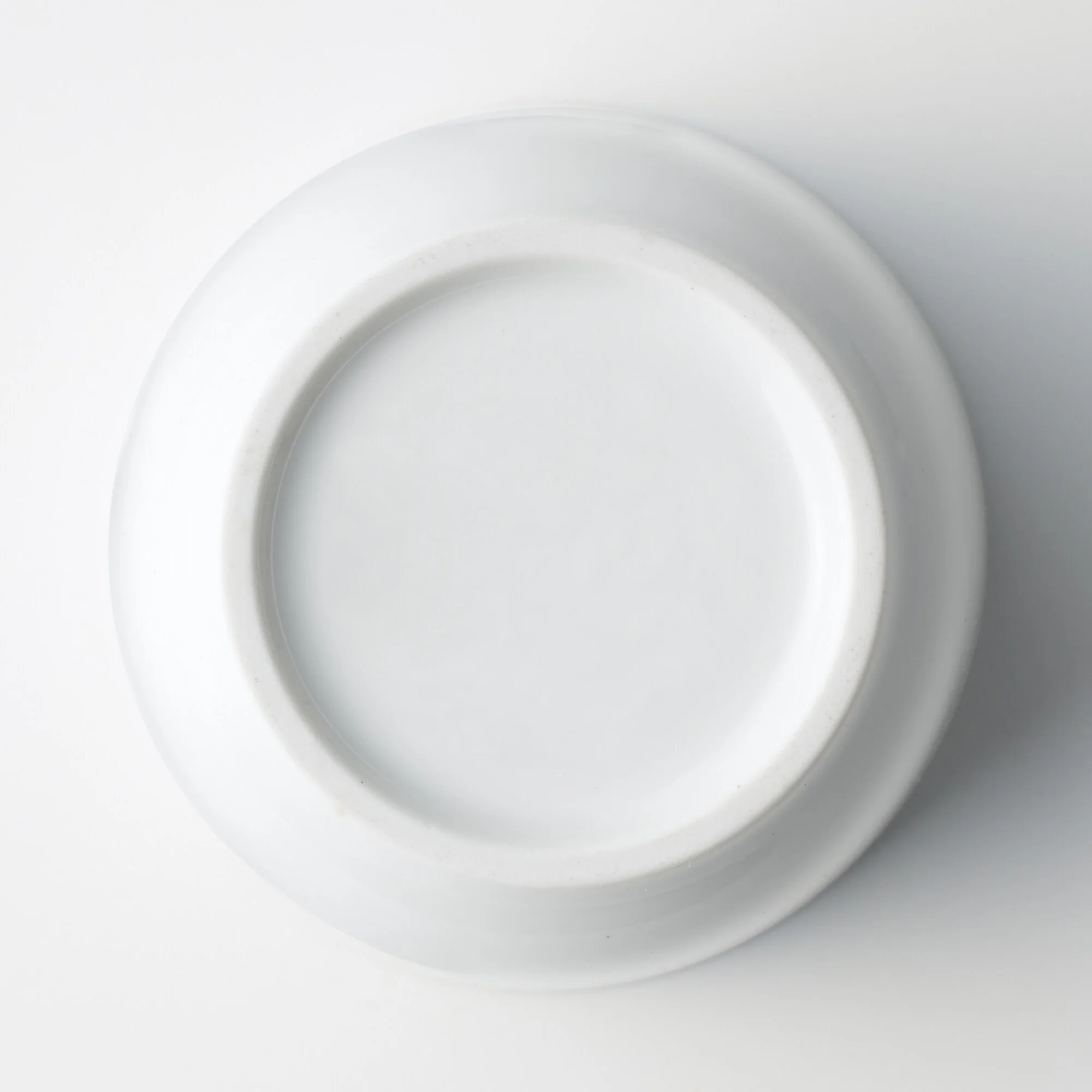 White Porcelain Noodle Soup Cup - Image 4