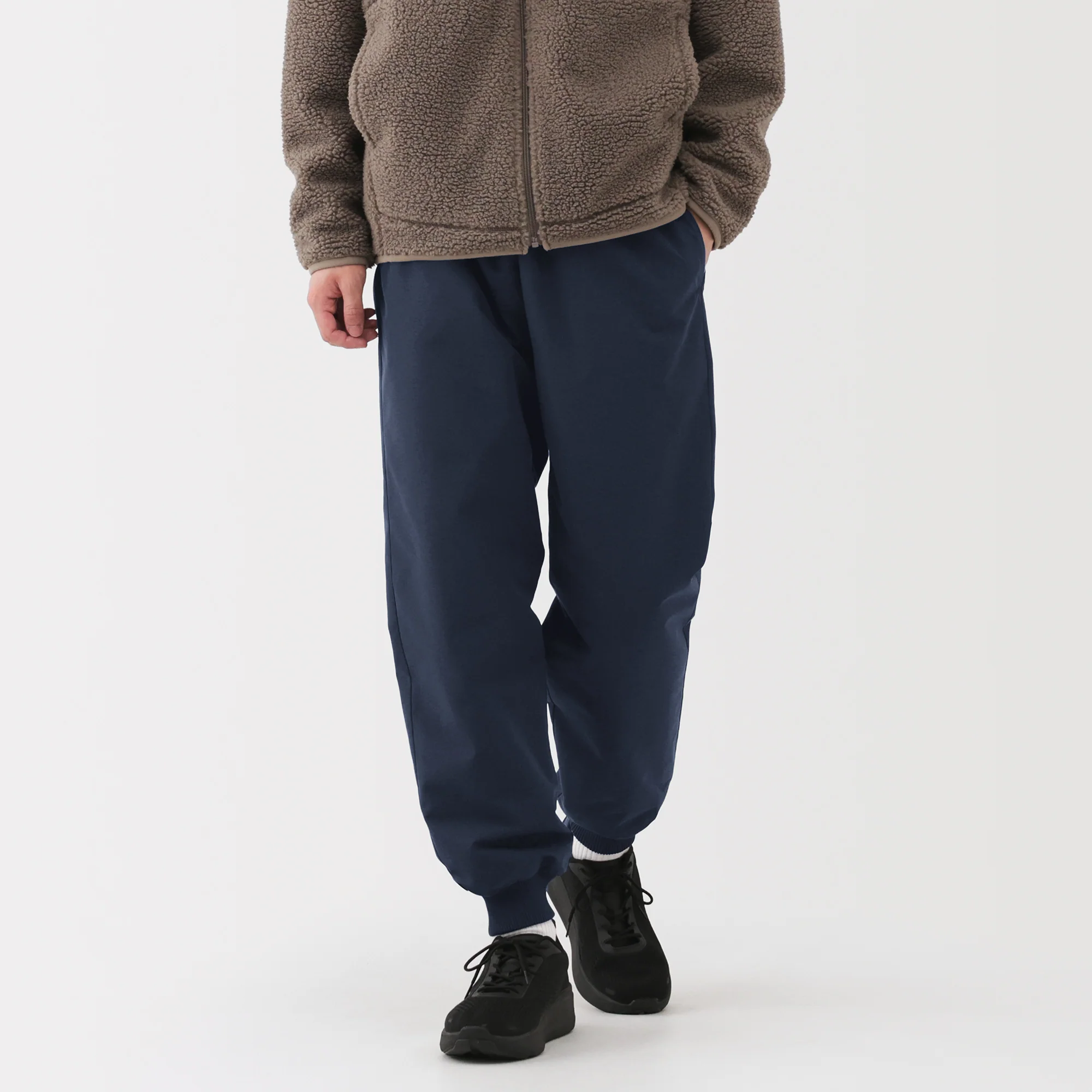 Windproof Jogger Sweatpants - Image 3