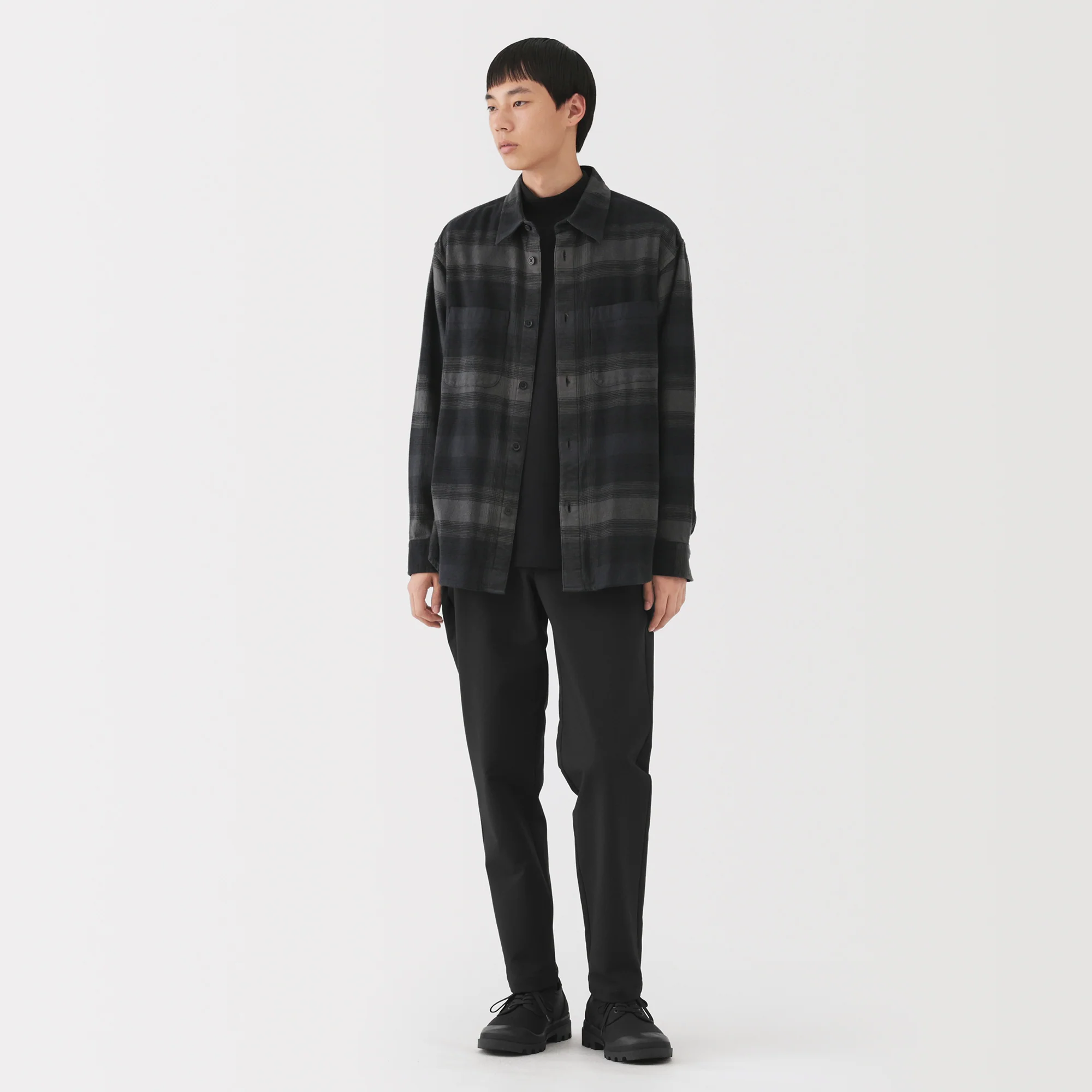 Windproof Tapered Pants - Image 4