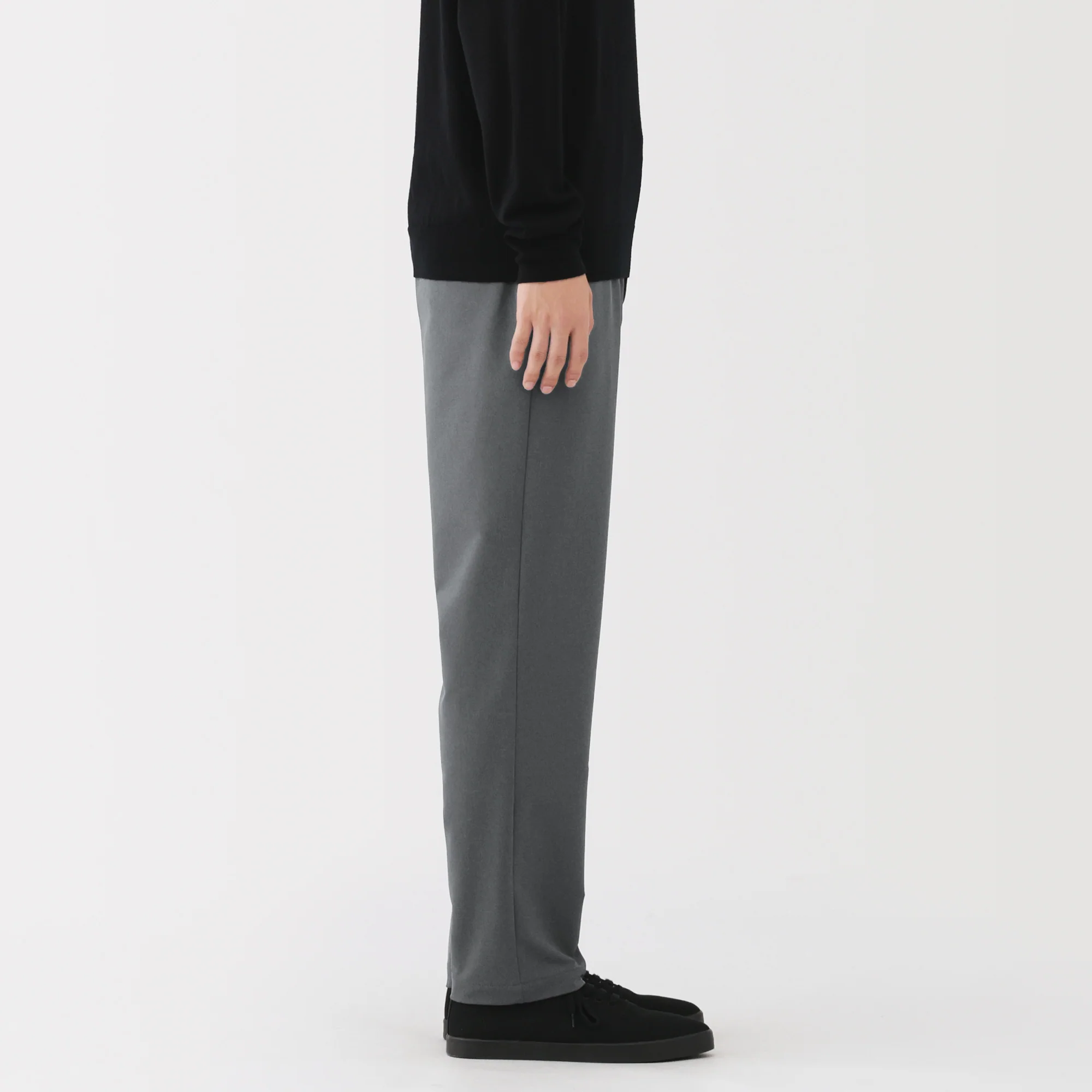 Windproof Tapered Pants - Image 5