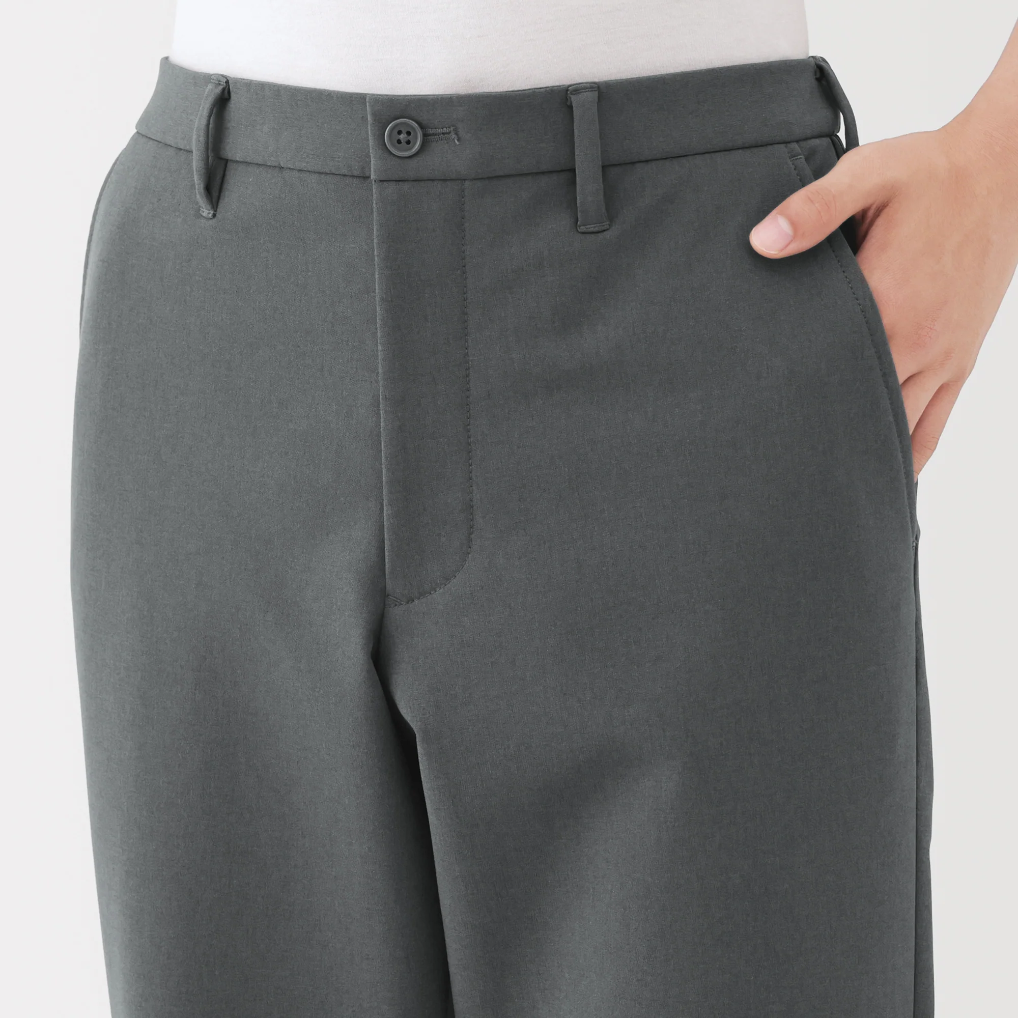 Windproof Tapered Pants - Image 7