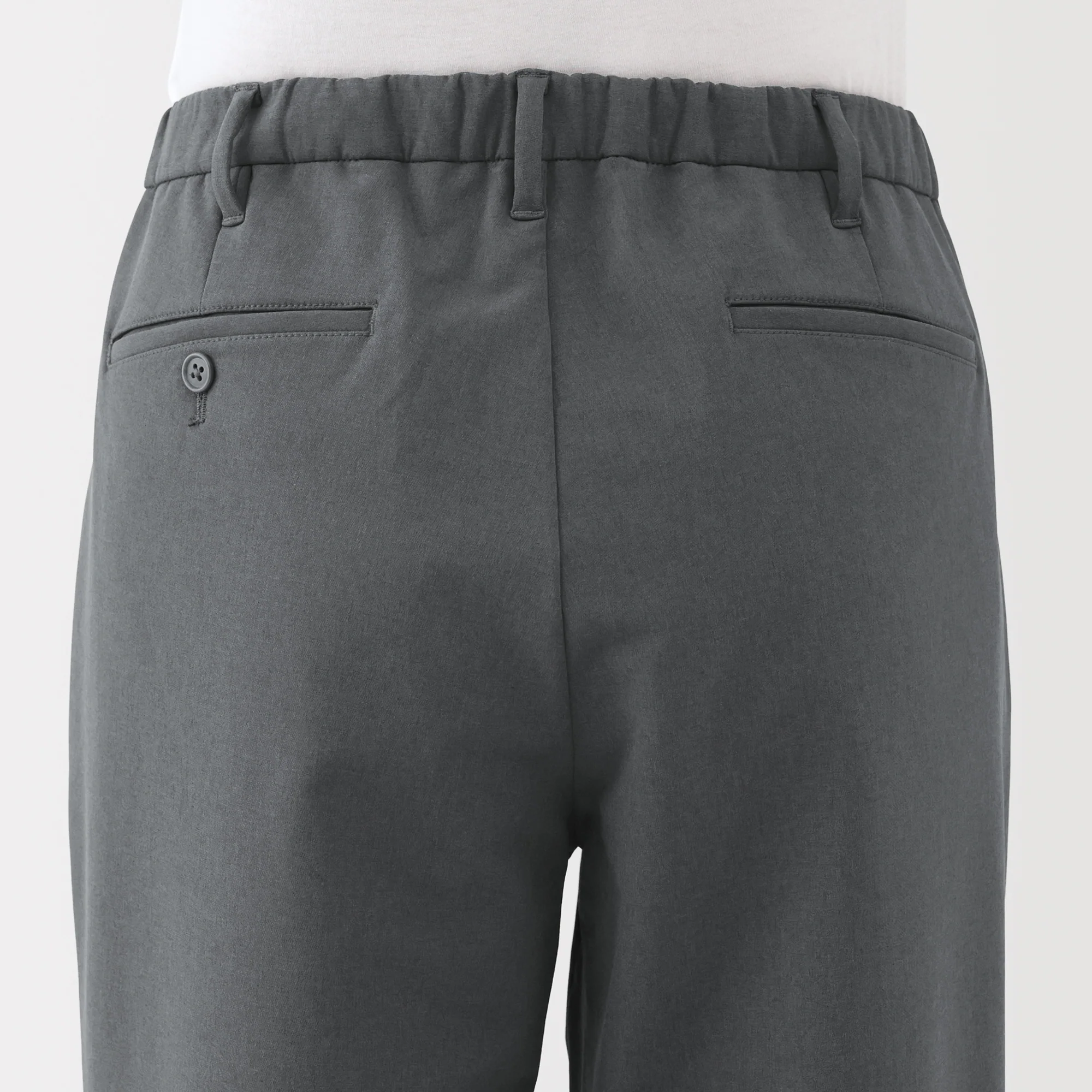 Windproof Tapered Pants - Image 8
