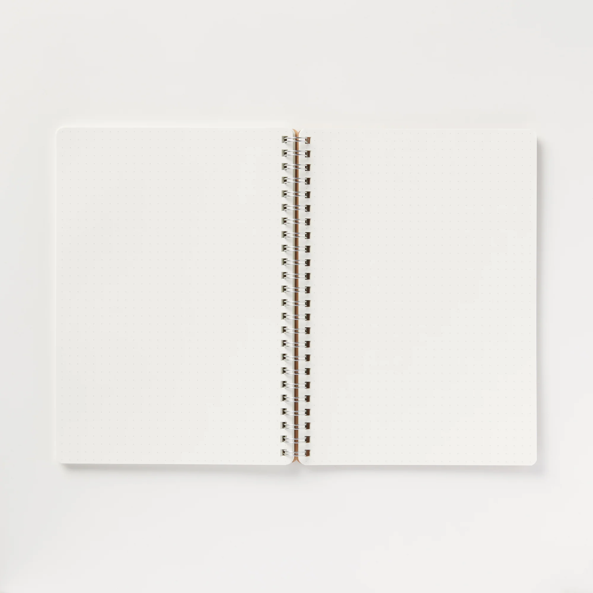 Wirebound Dotted Notebook - Image 4