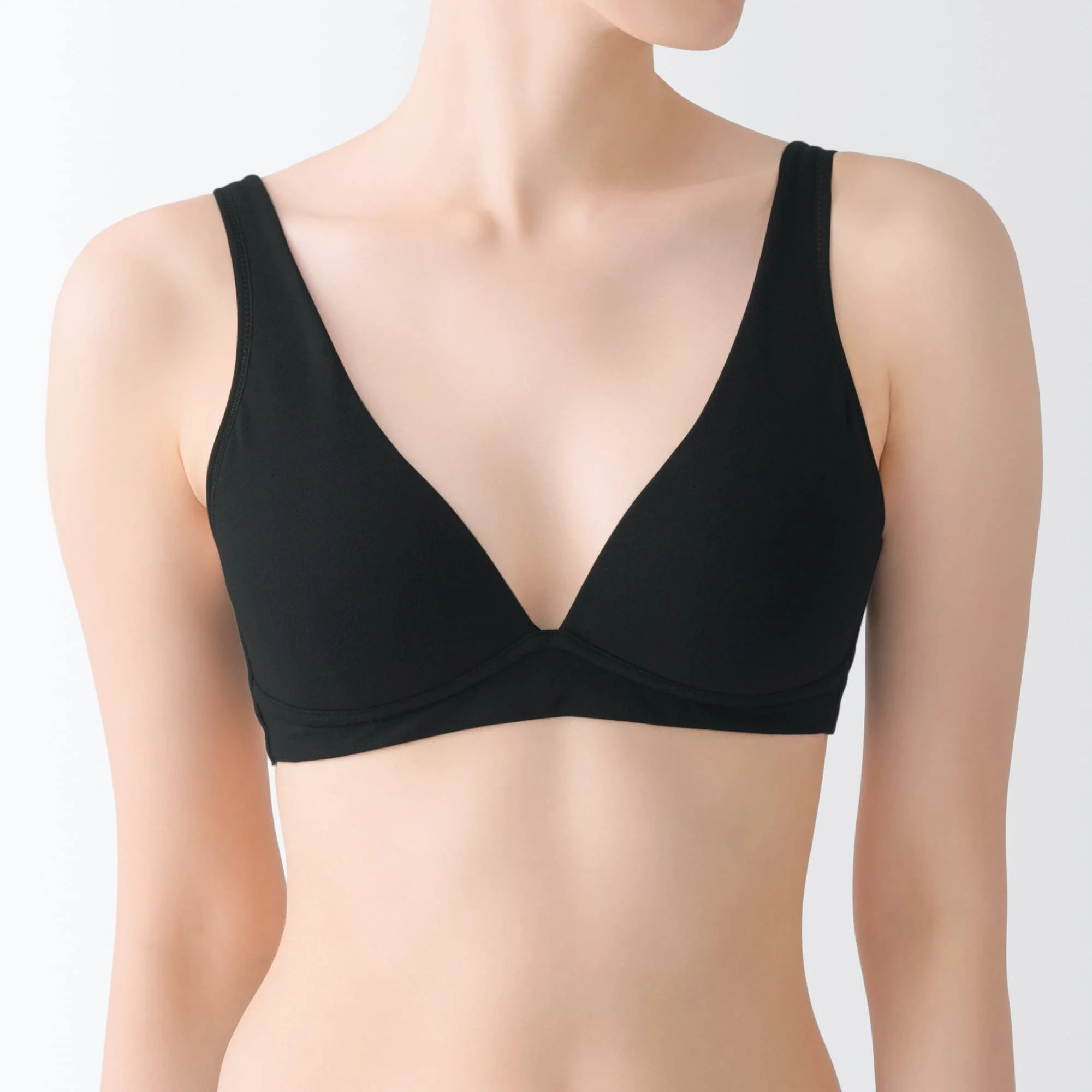 Wireless Plunge Bra - Image 8