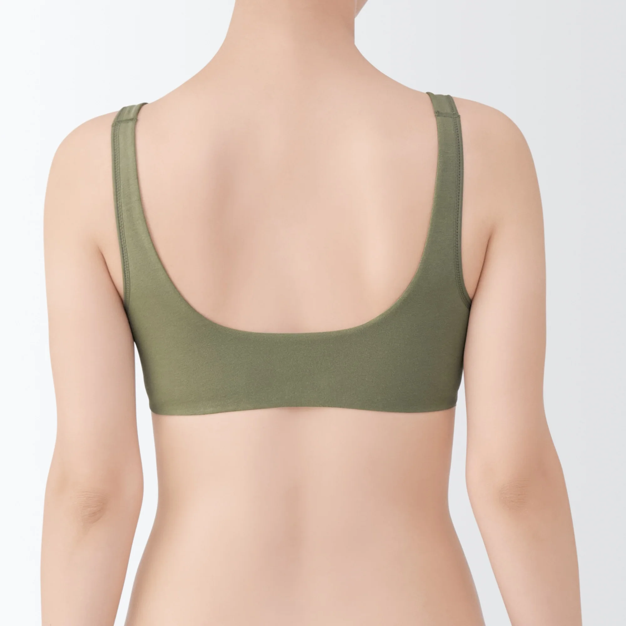 Wireless Plunge Bra - Image 4