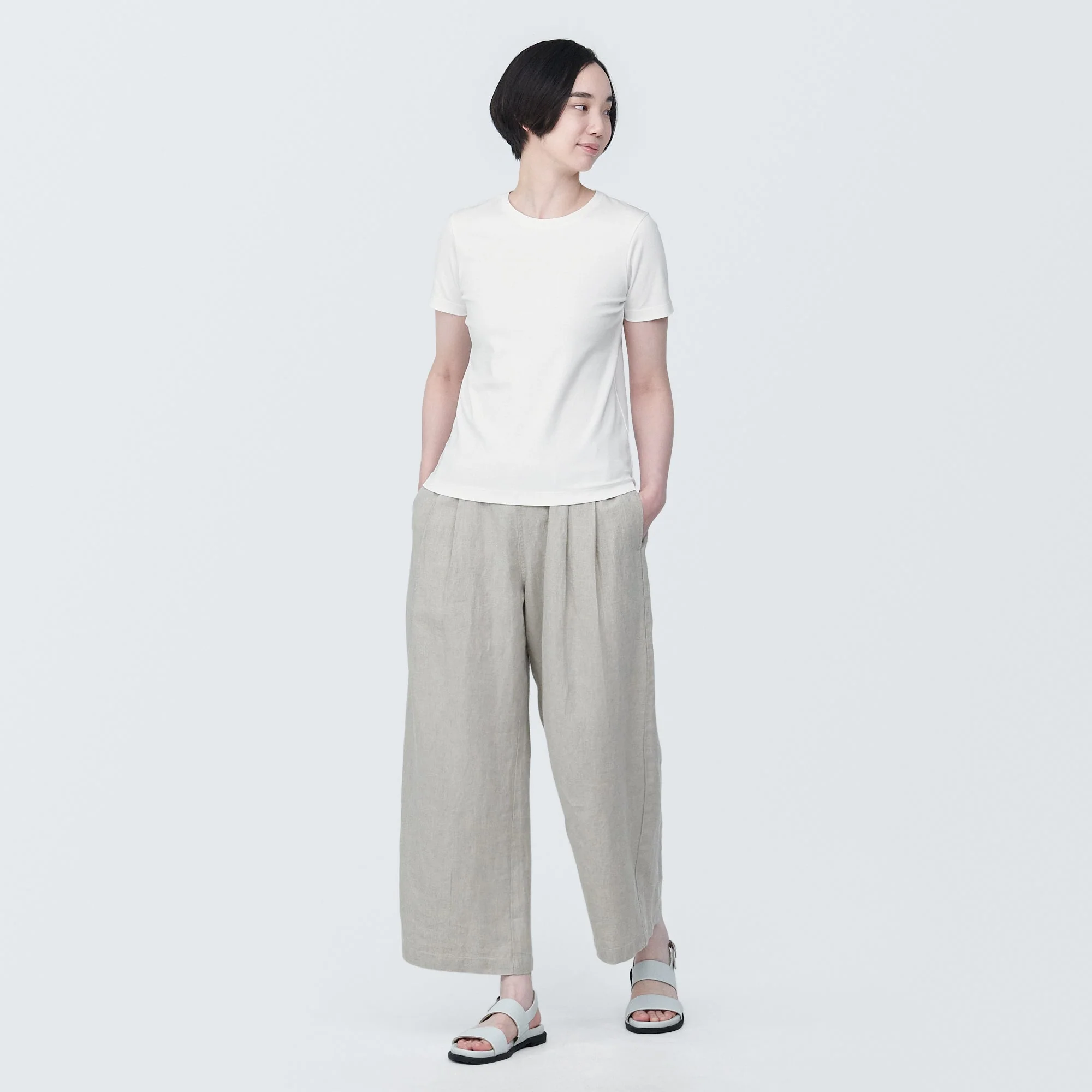 Women's Anti-Sweat Stain Short Sleeve T-Shirt - Image 20