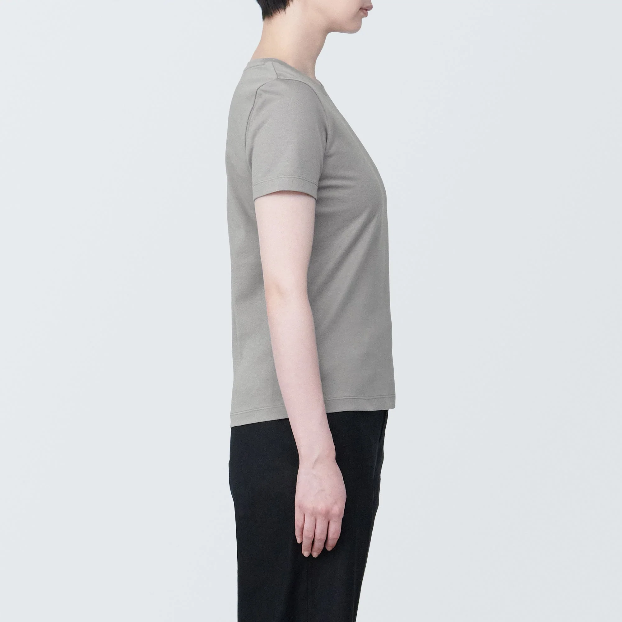 Women's Anti-Sweat Stain Short Sleeve T-Shirt - Image 29
